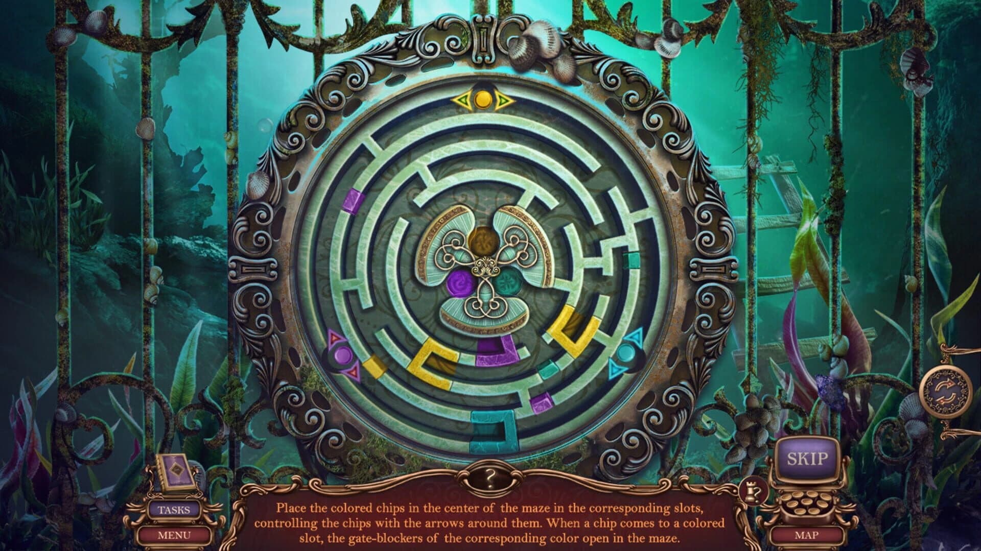 Mystery Case Files: The Last Resort screenshot 5