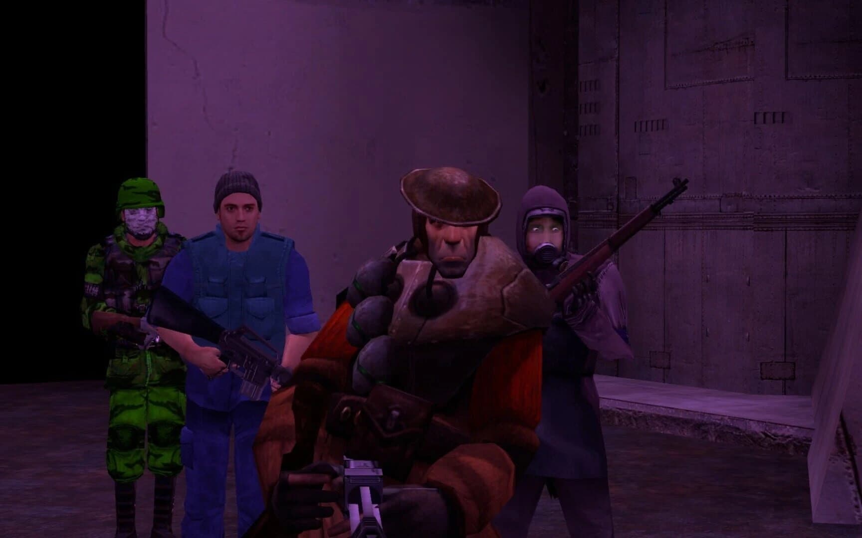 Mystery Combat Man 4: The End of Time screenshot 5
