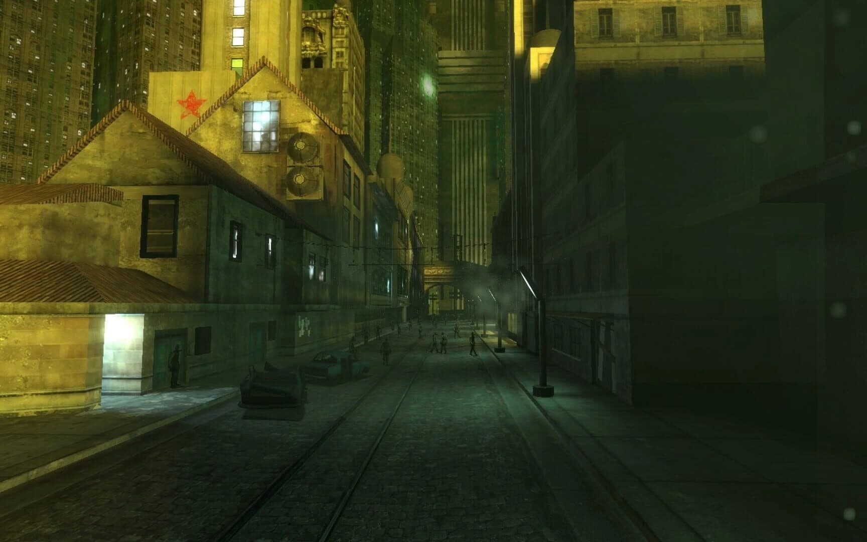 Mystery Combat Man 4: The End of Time screenshot 3