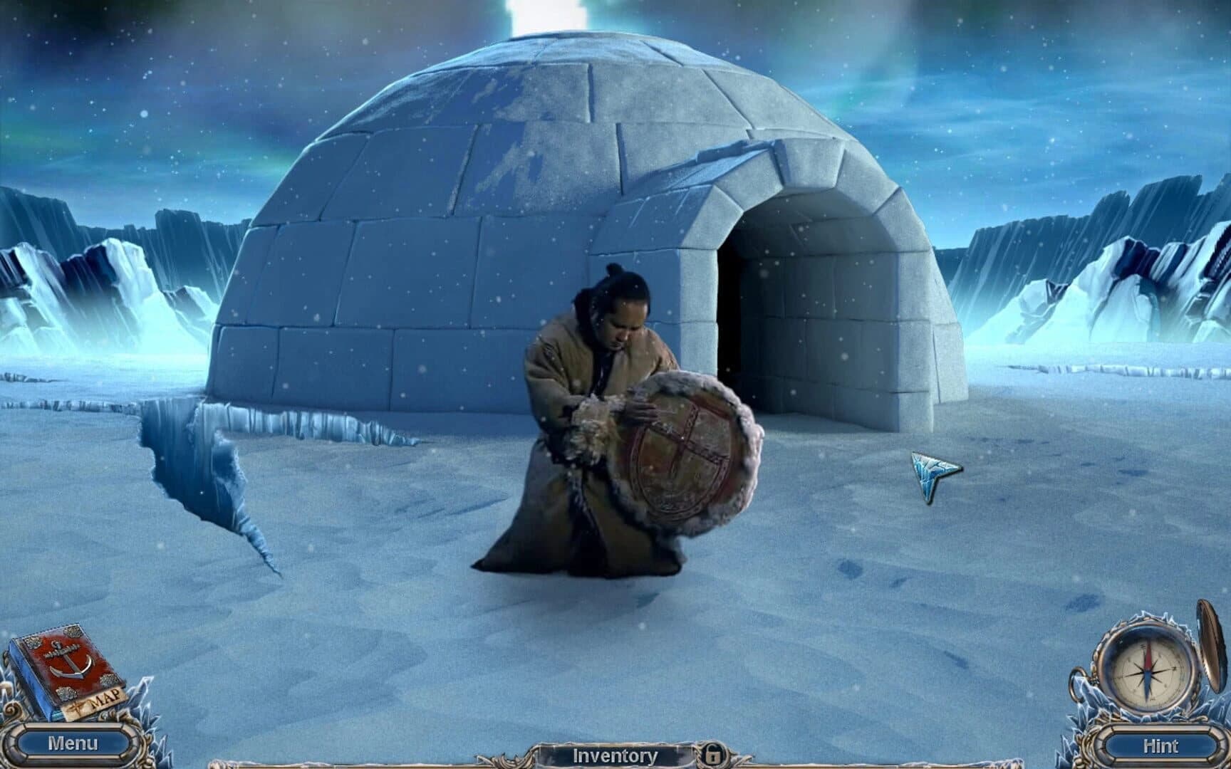 Mystery Expedition: Prisoners of Ice screenshot 5