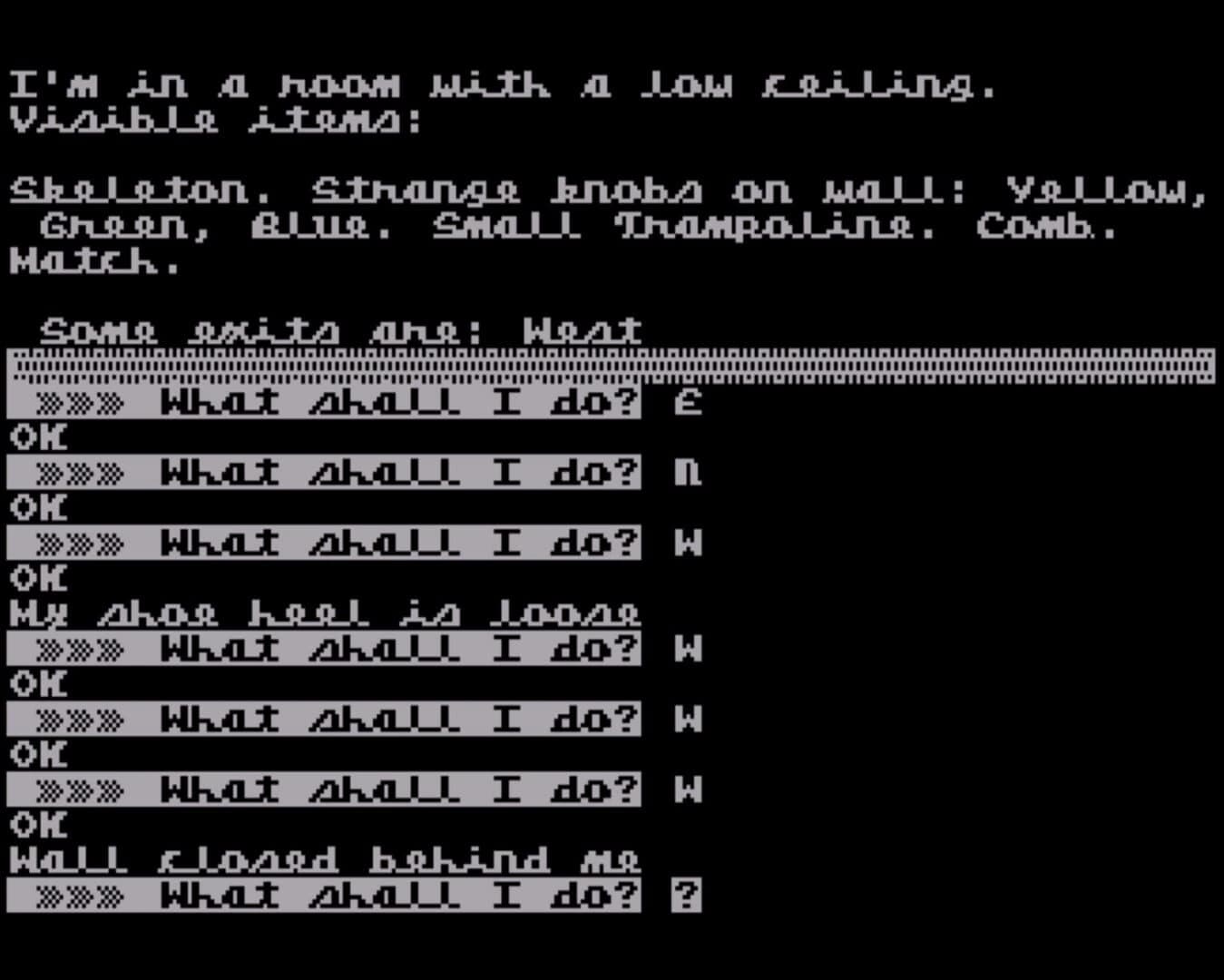 Mystery Fun House screenshot 3