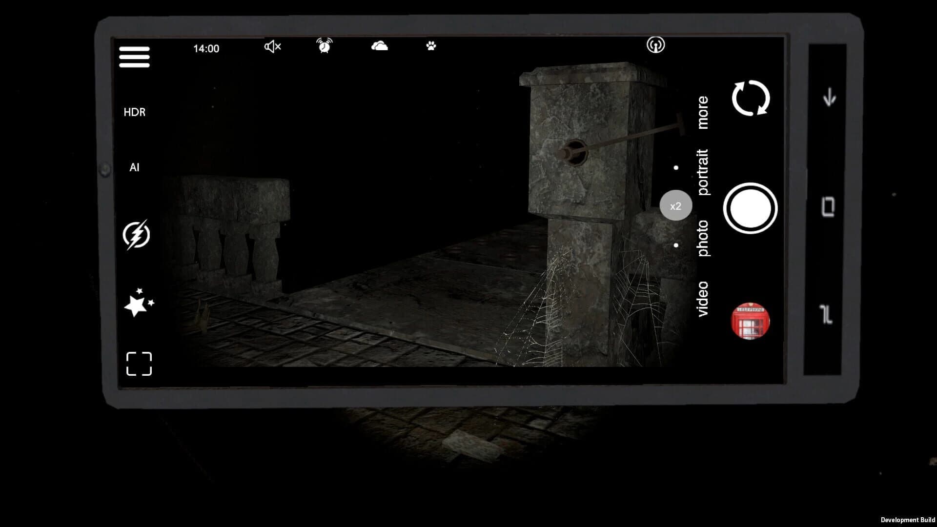 Mystery of Gevaudan screenshot 1