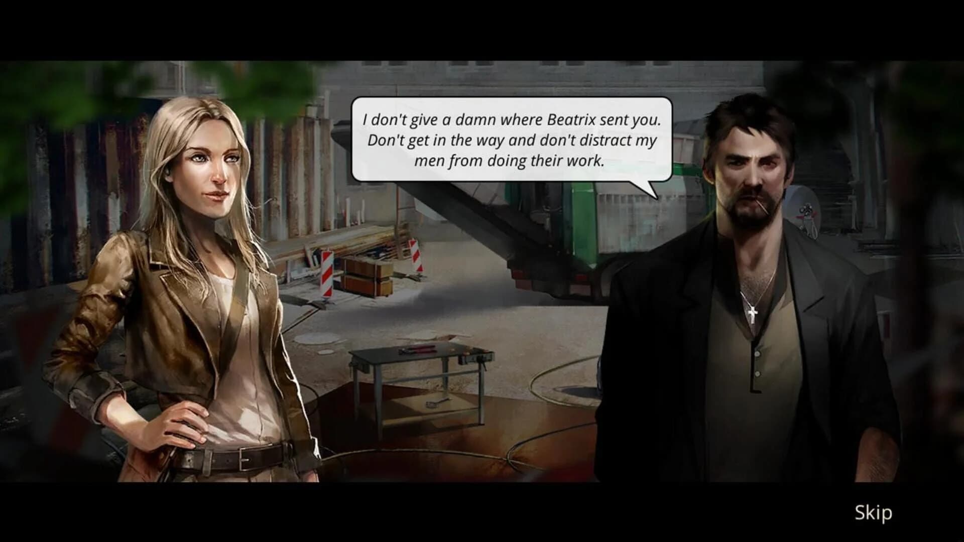 Mystery of Neuschwanstein screenshot 4