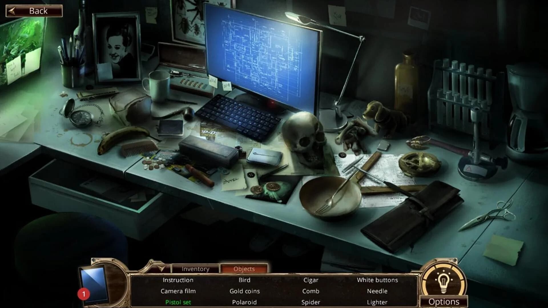 Mystery of Neuschwanstein screenshot 5