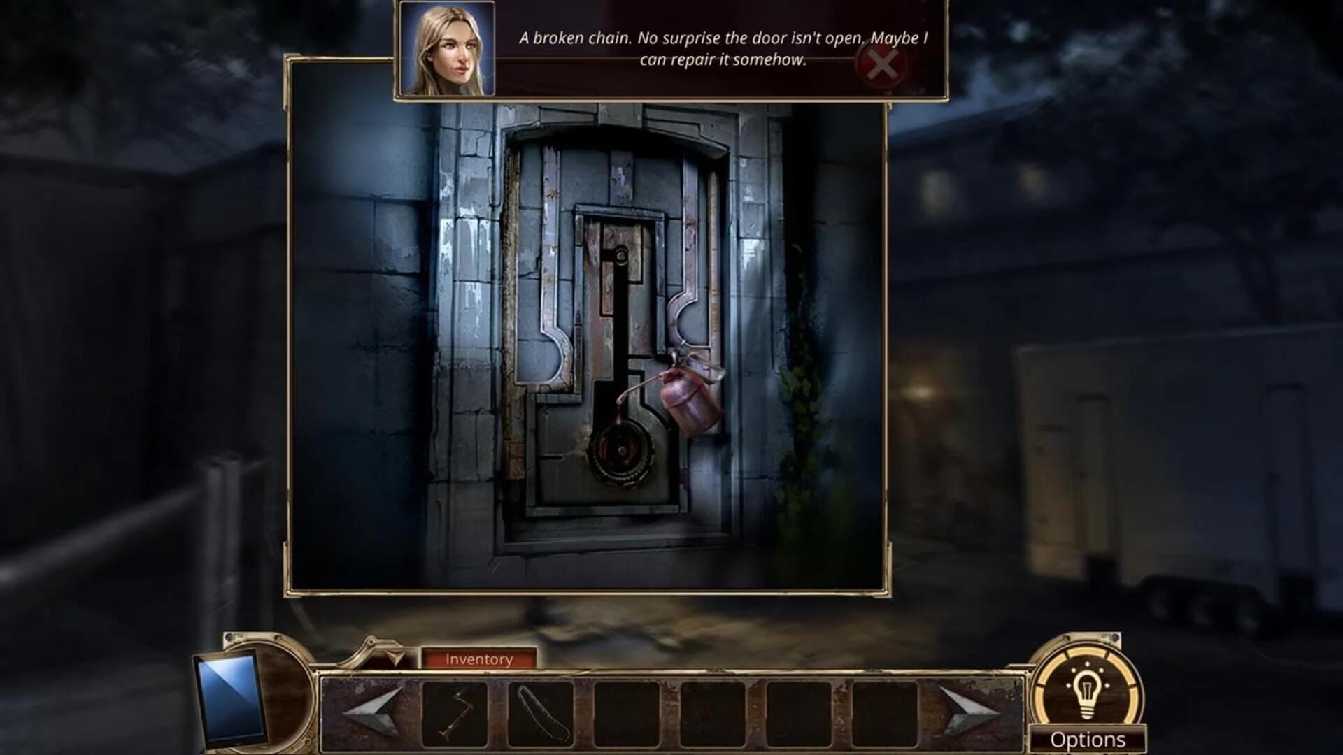 Mystery of Neuschwanstein screenshot 2