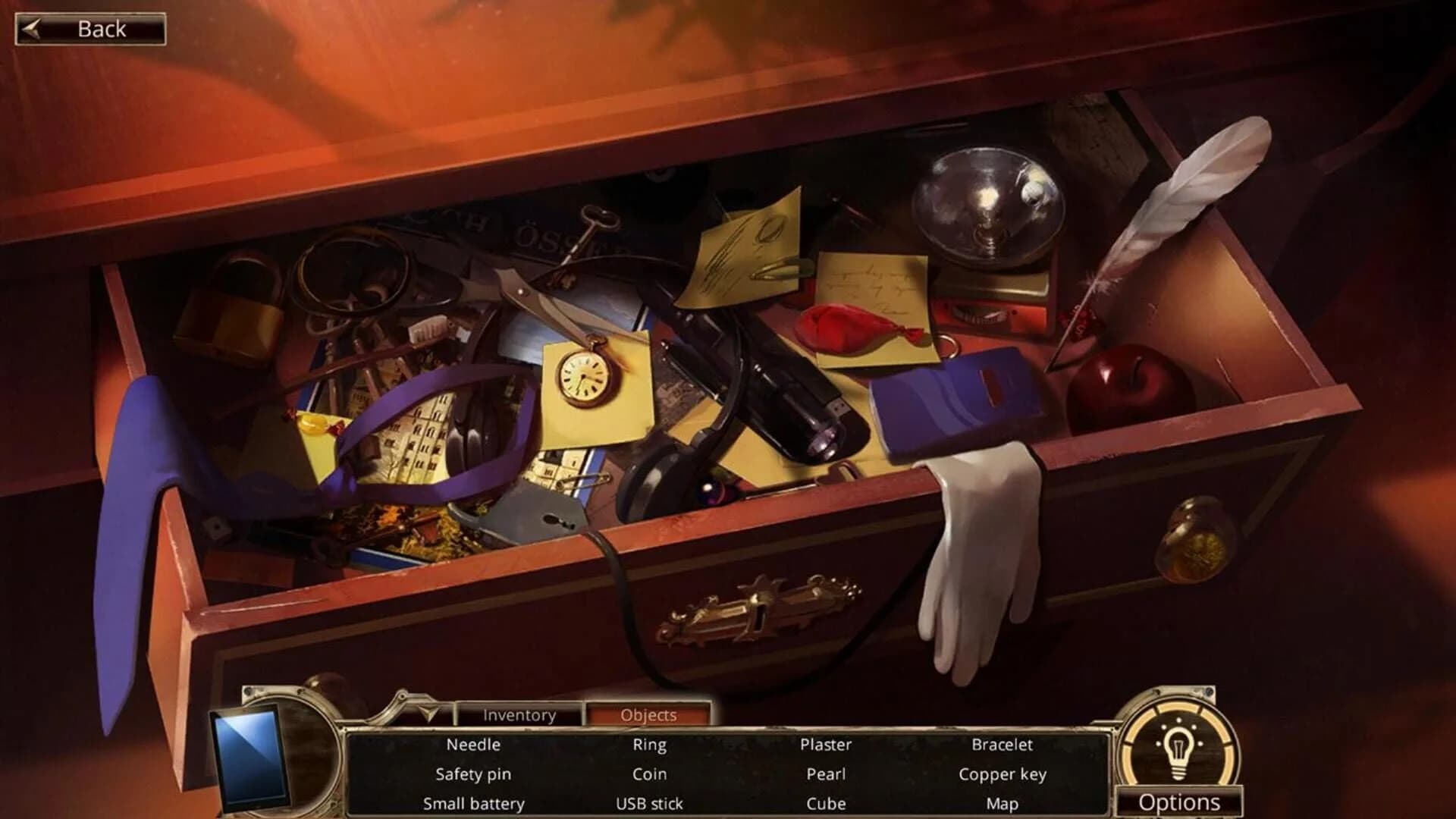 Mystery of Neuschwanstein screenshot 3