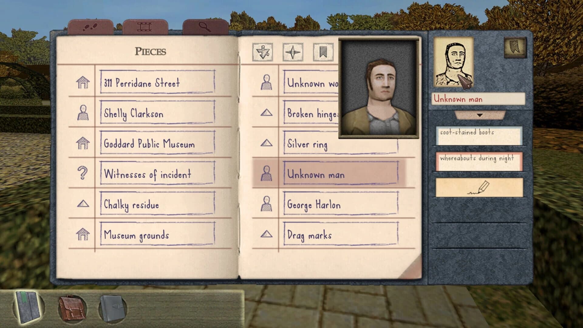 Mystery of the Malign screenshot 5