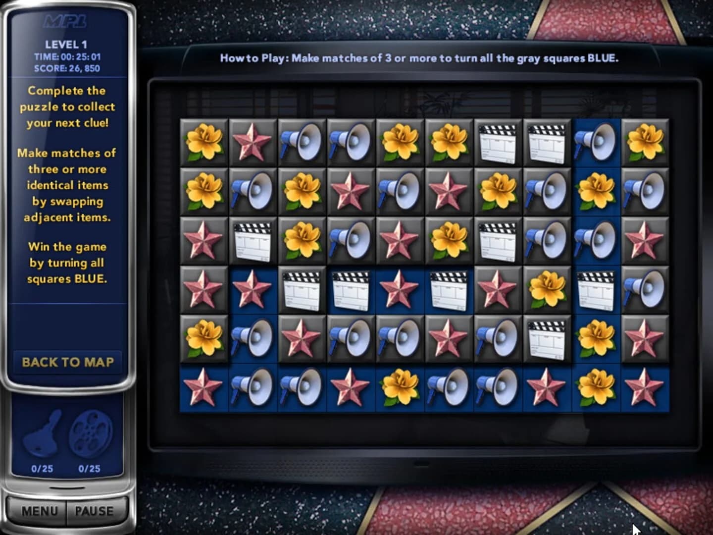 Mystery P.I. - Lost in Los Angeles screenshot 2