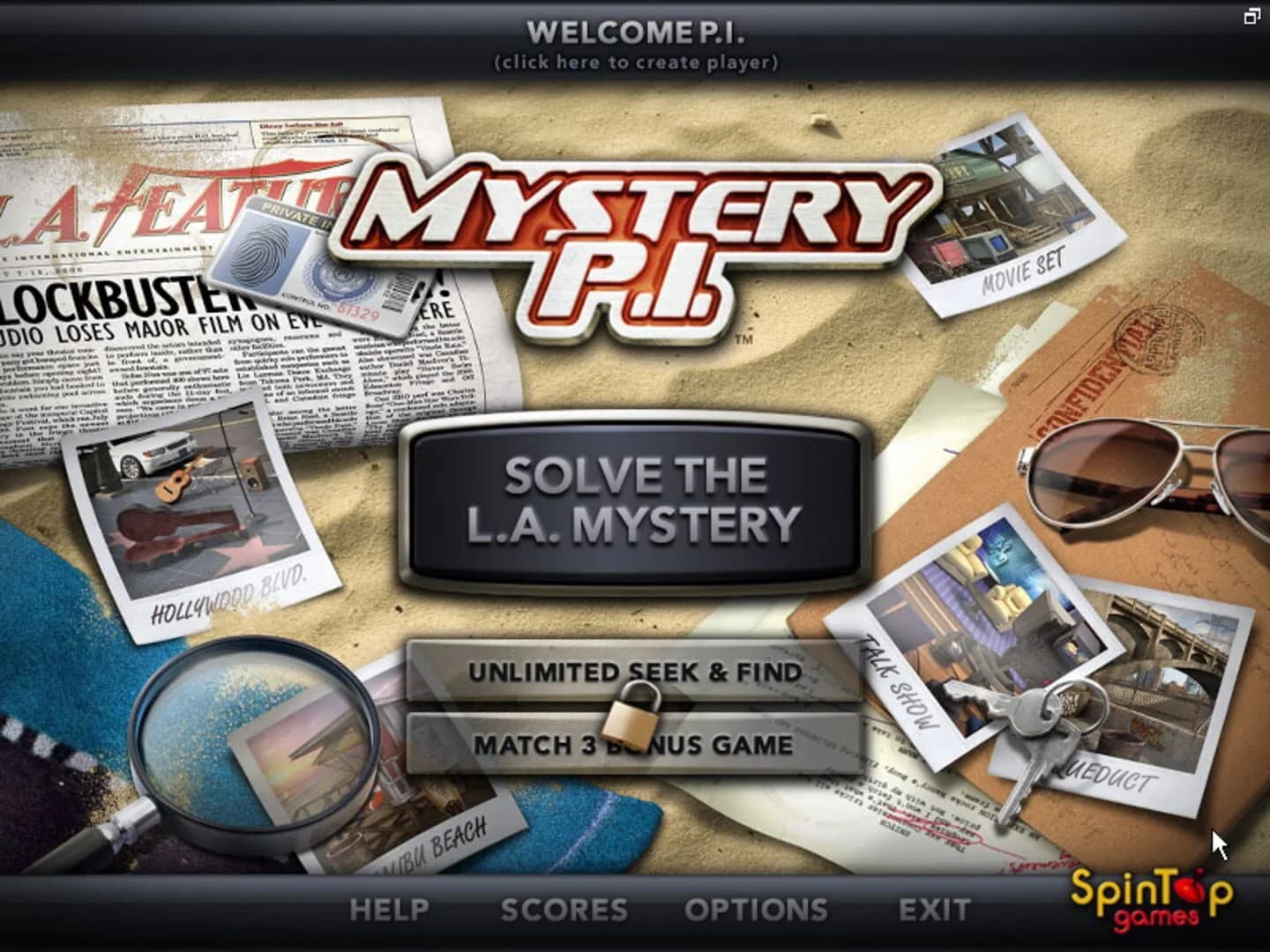 Mystery P.I. - Lost in Los Angeles screenshot 4