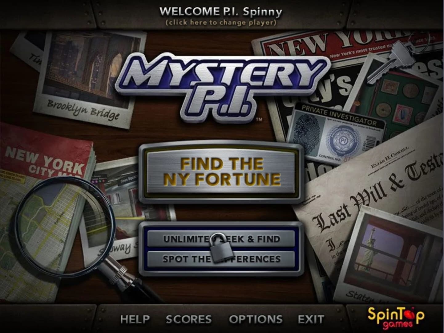 Mystery P.I. - The New York Fortune screenshot 4