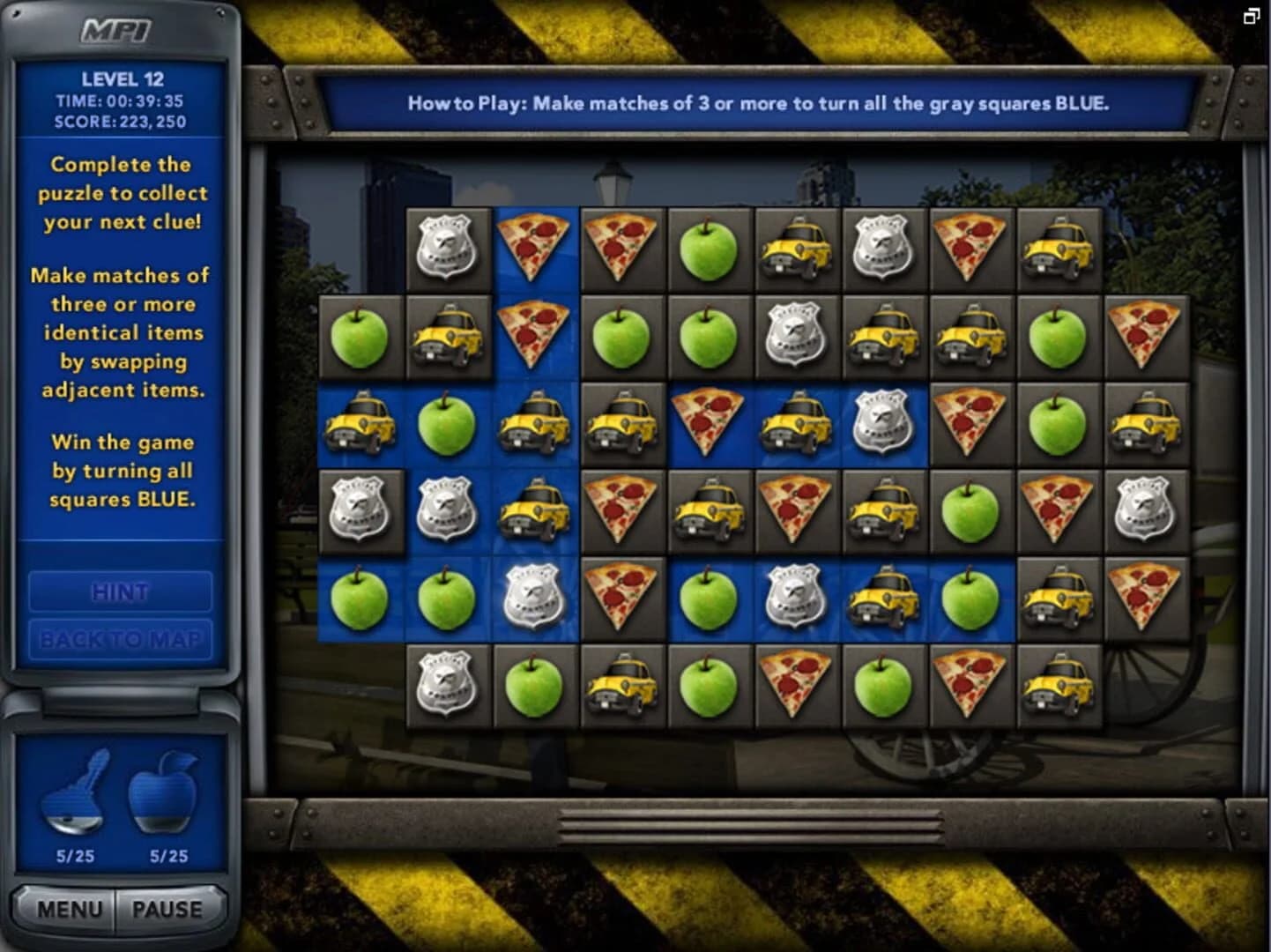 Mystery P.I. - The New York Fortune screenshot 2