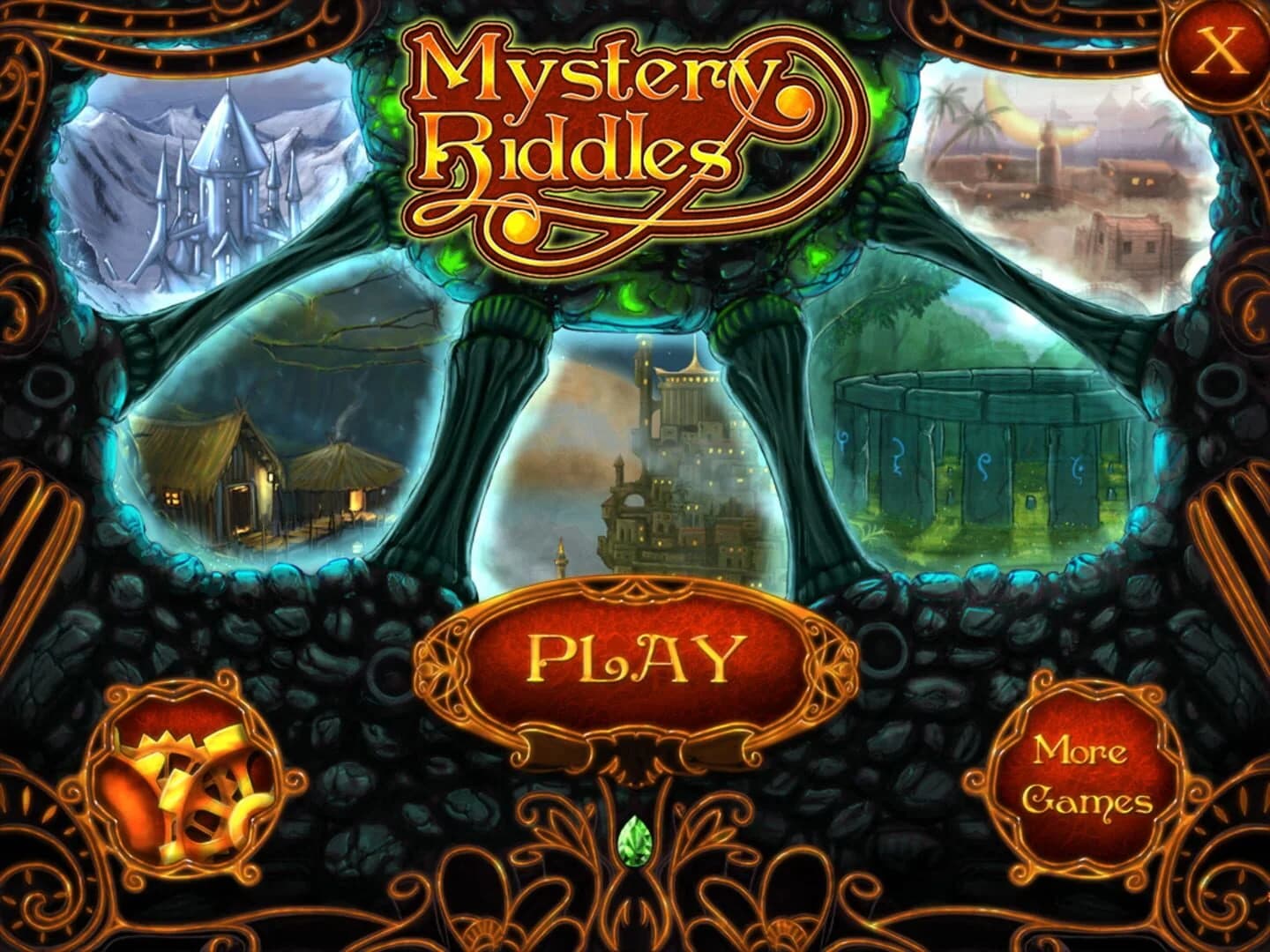 Mystery Riddles screenshot 2