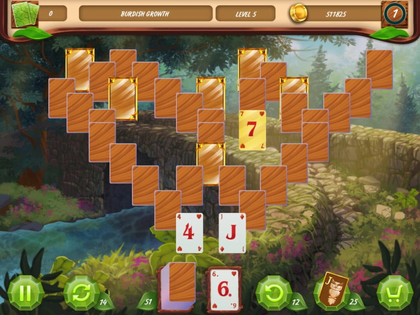Mystery Solitaire: Dreamcatcher 2 screenshot 5
