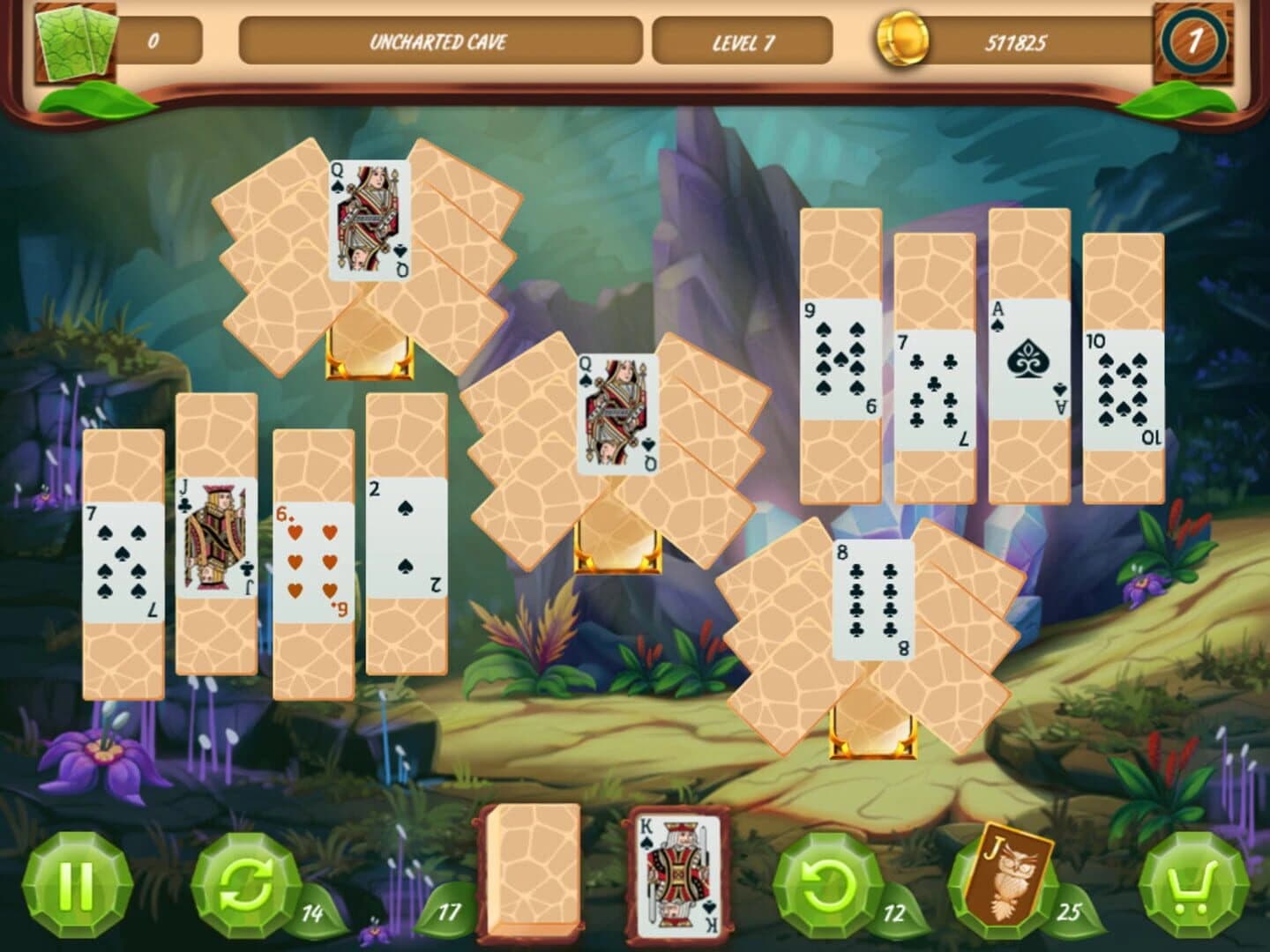 Mystery Solitaire: Dreamcatcher 2 screenshot 4