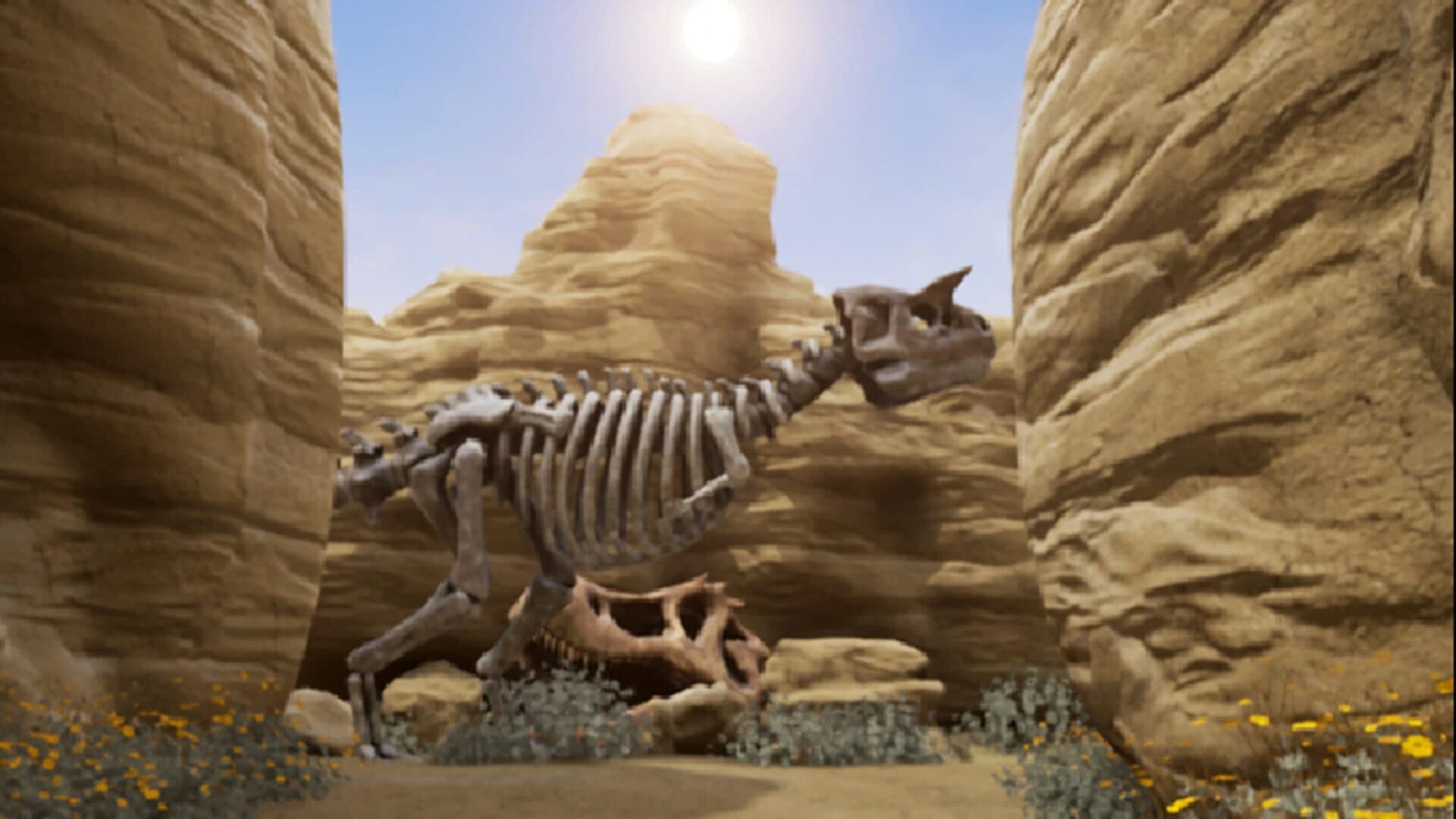 Mystery Stone from Heaven screenshot 1