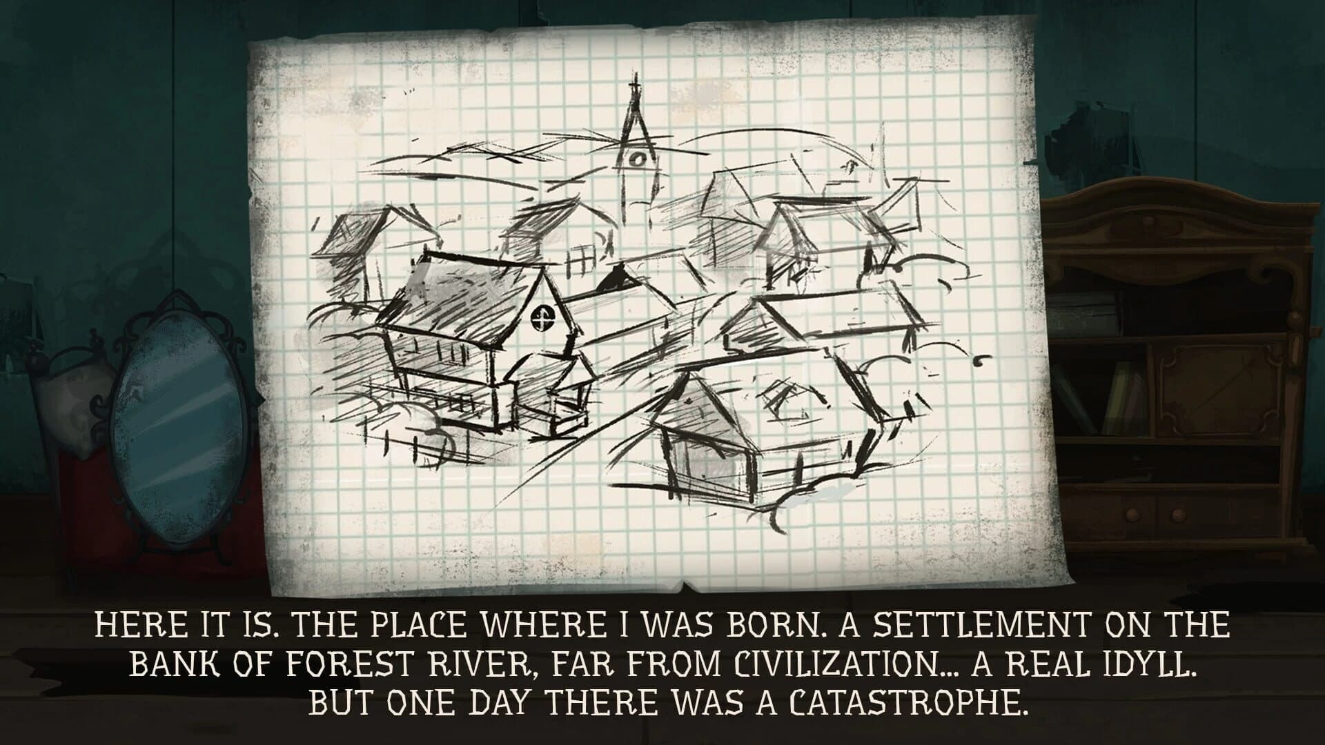 Mystery Village: Shards of the past screenshot 2