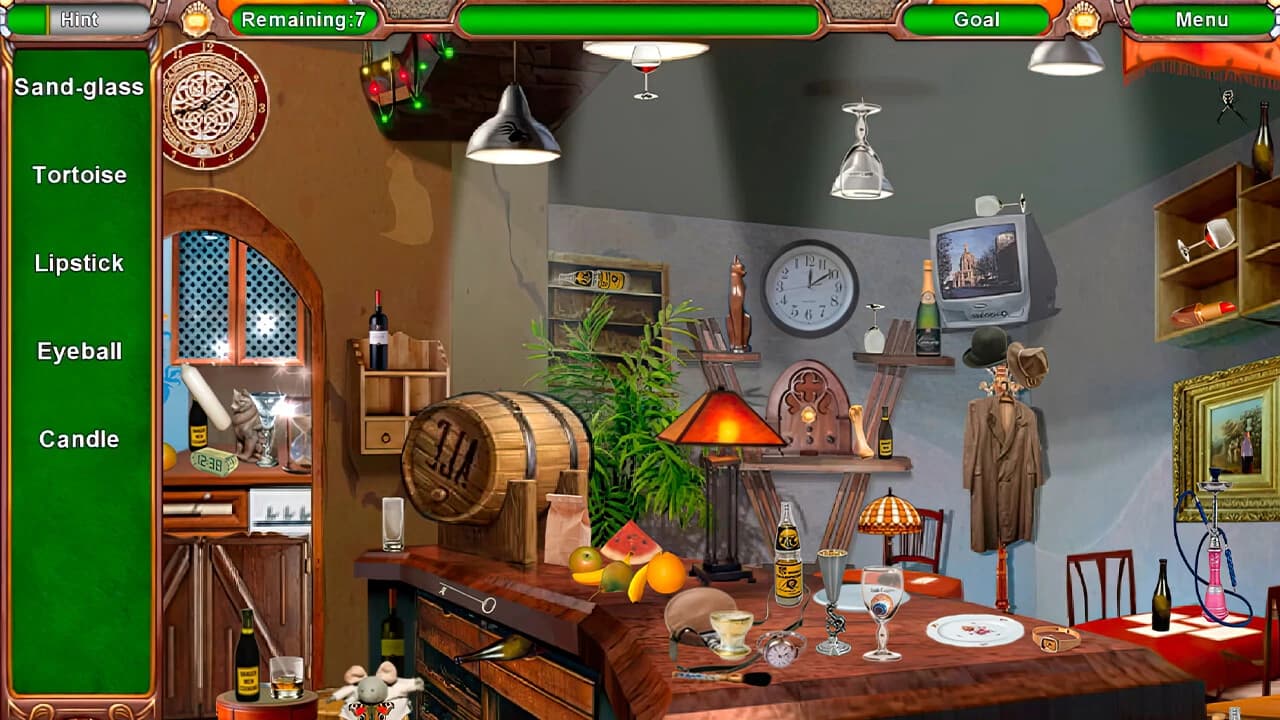 Mysteryville screenshot 4