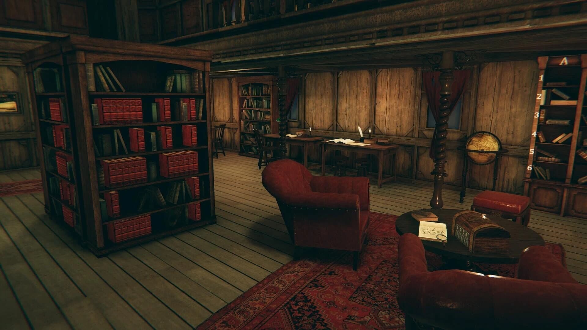 Mystic Academy: Escape Room screenshot 1