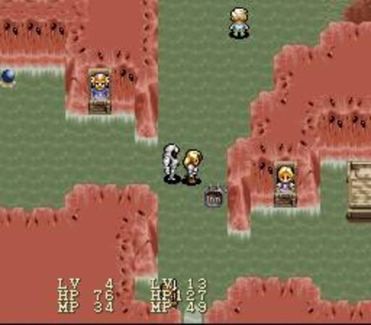 Mystic Ark screenshot 1