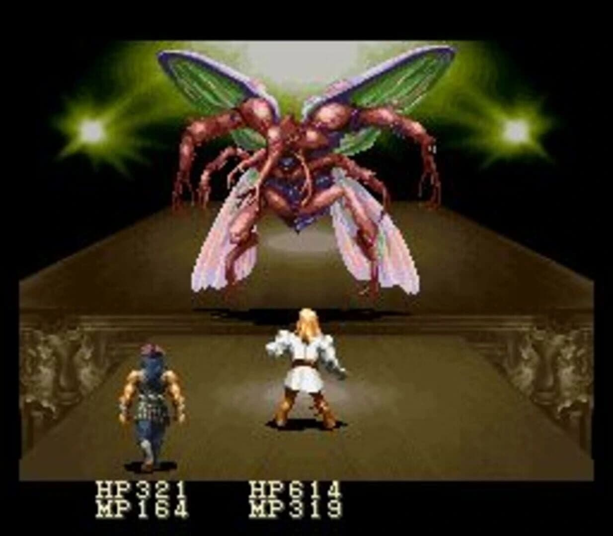 Mystic Ark screenshot 2
