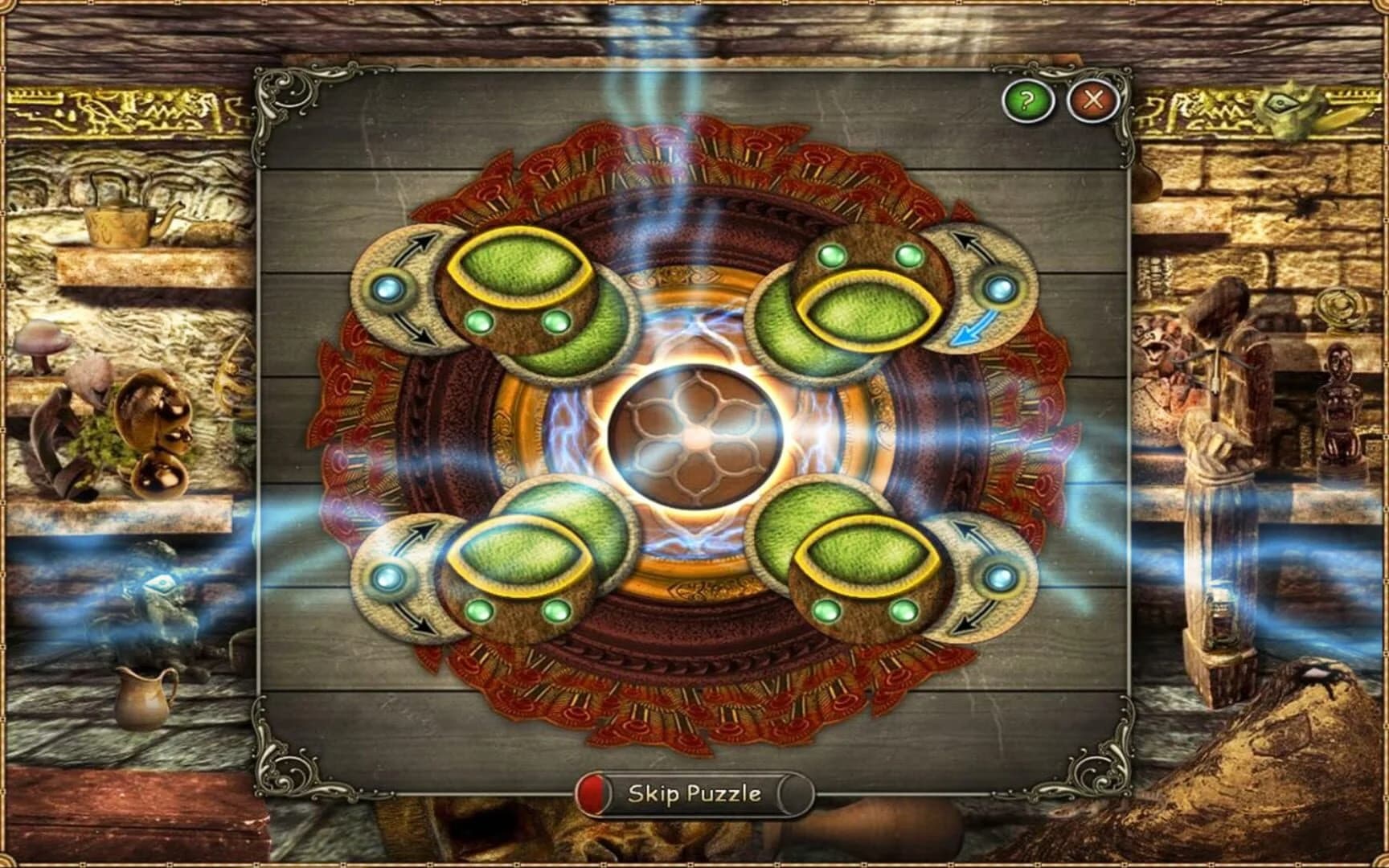 Mystic Diary: Lost Brother screenshot 2