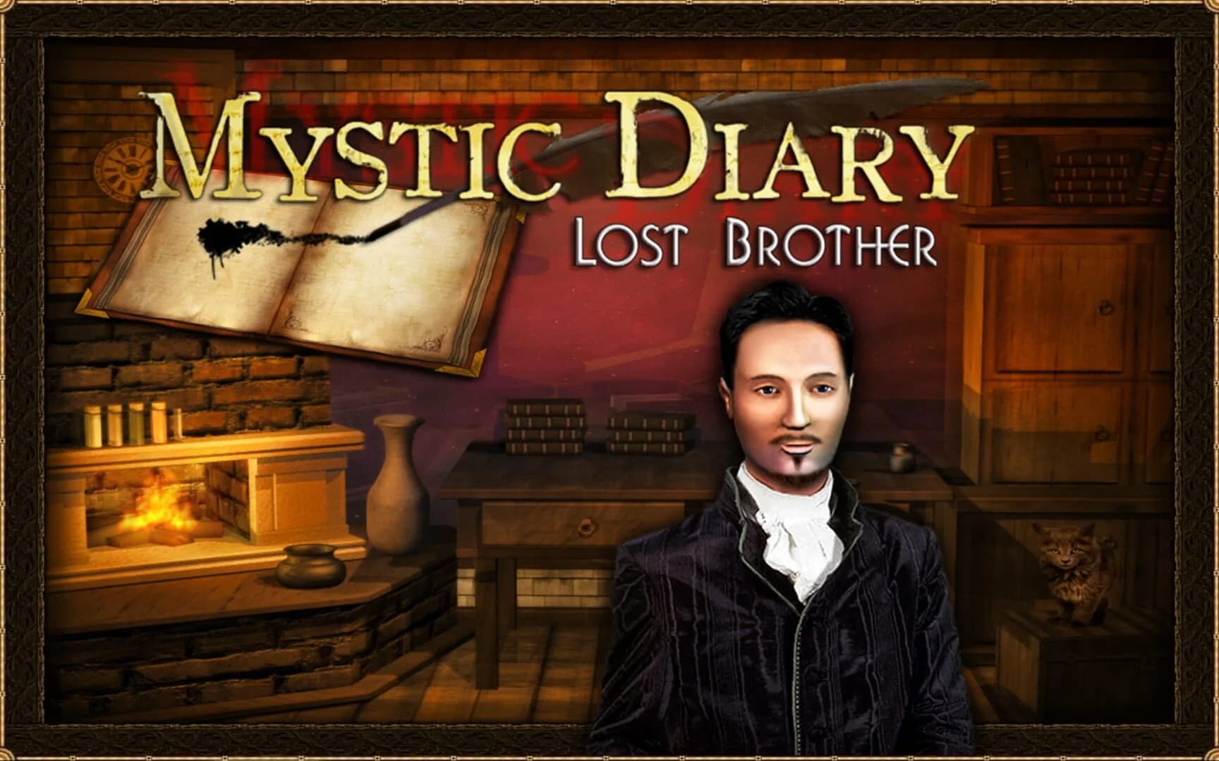 Mystic Diary: Lost Brother screenshot 1