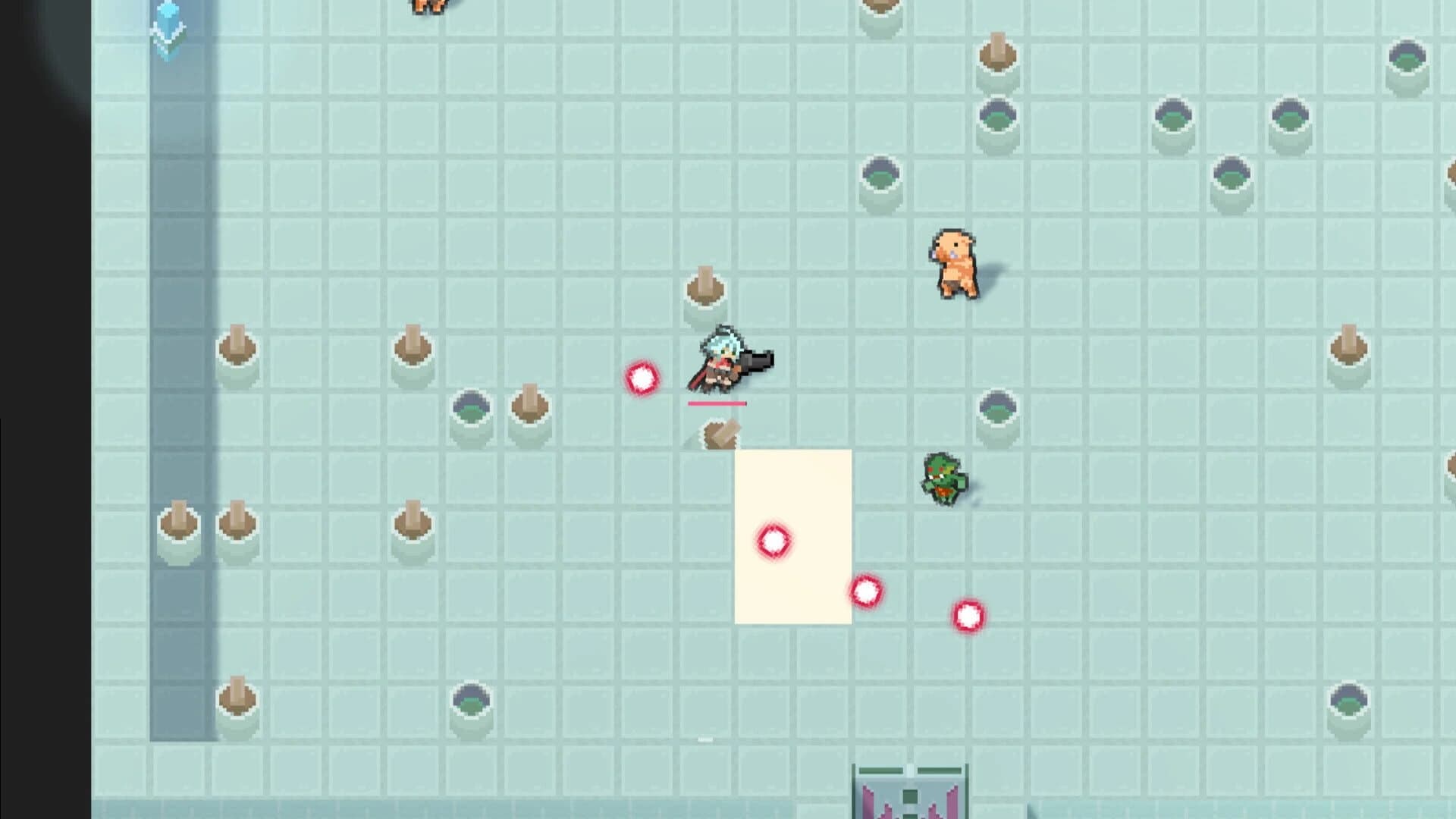 Mystic Gate screenshot 2