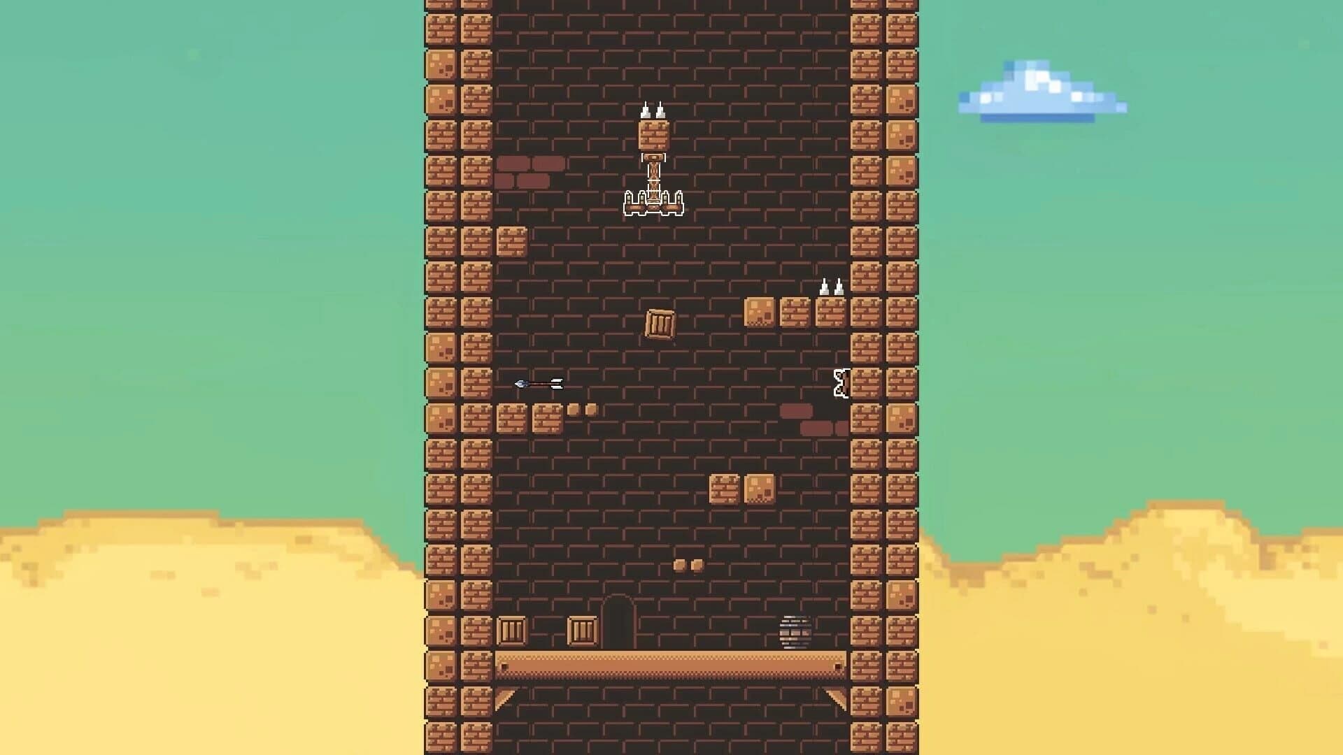 Mystic Jumper screenshot 1