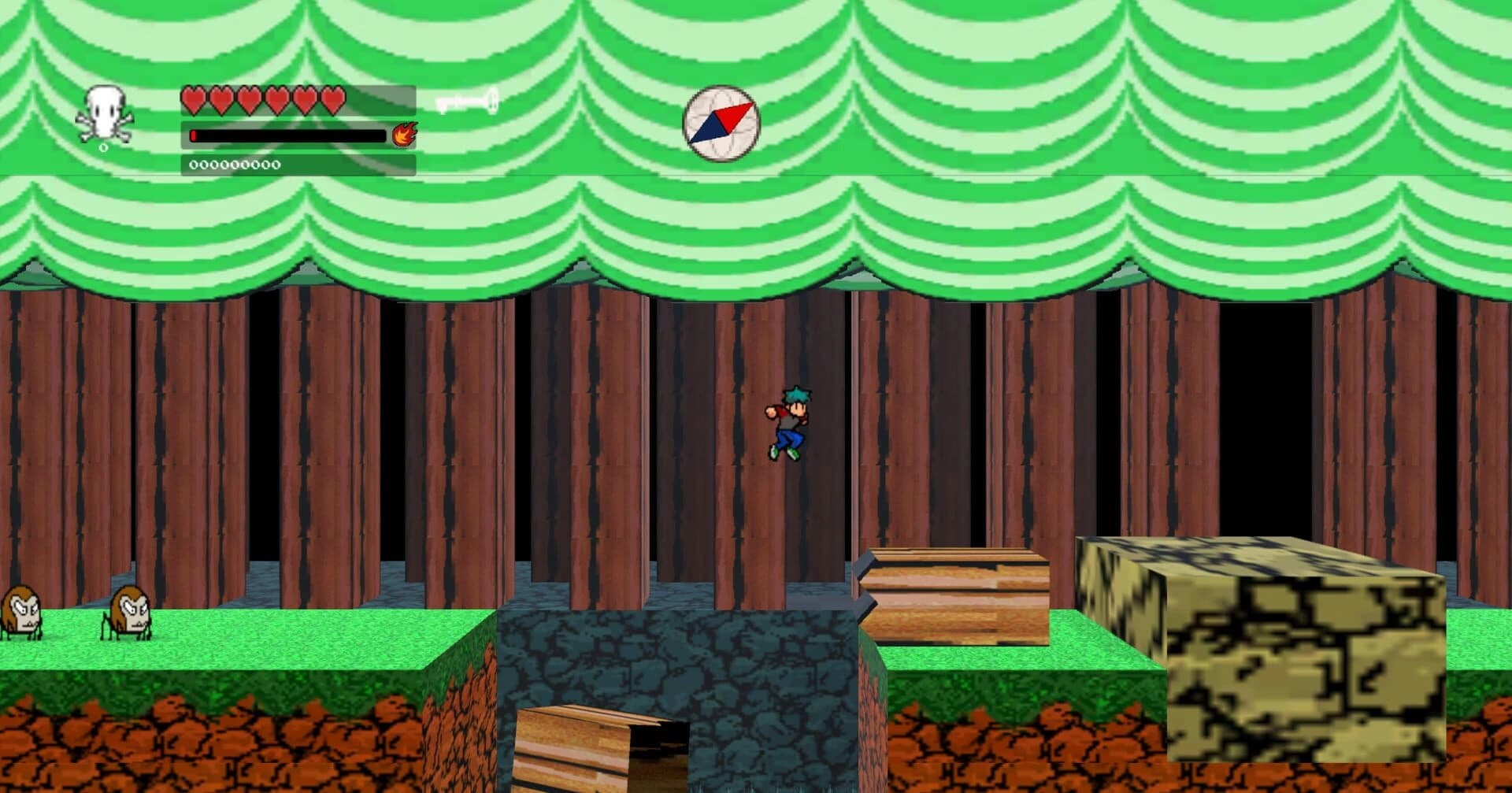 Mystic Mayhem Unleashed screenshot 1
