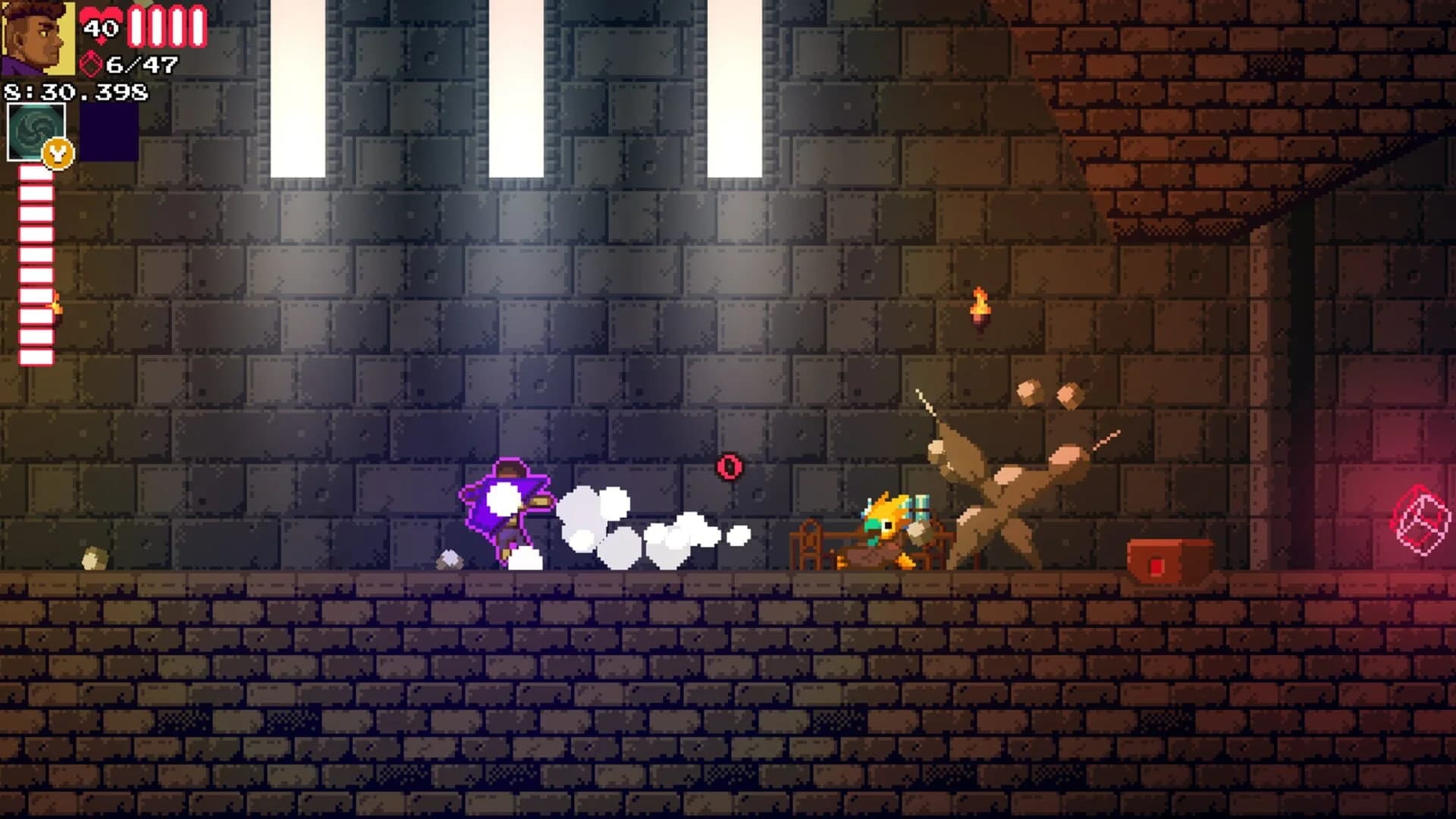 Mystic Melee screenshot 1