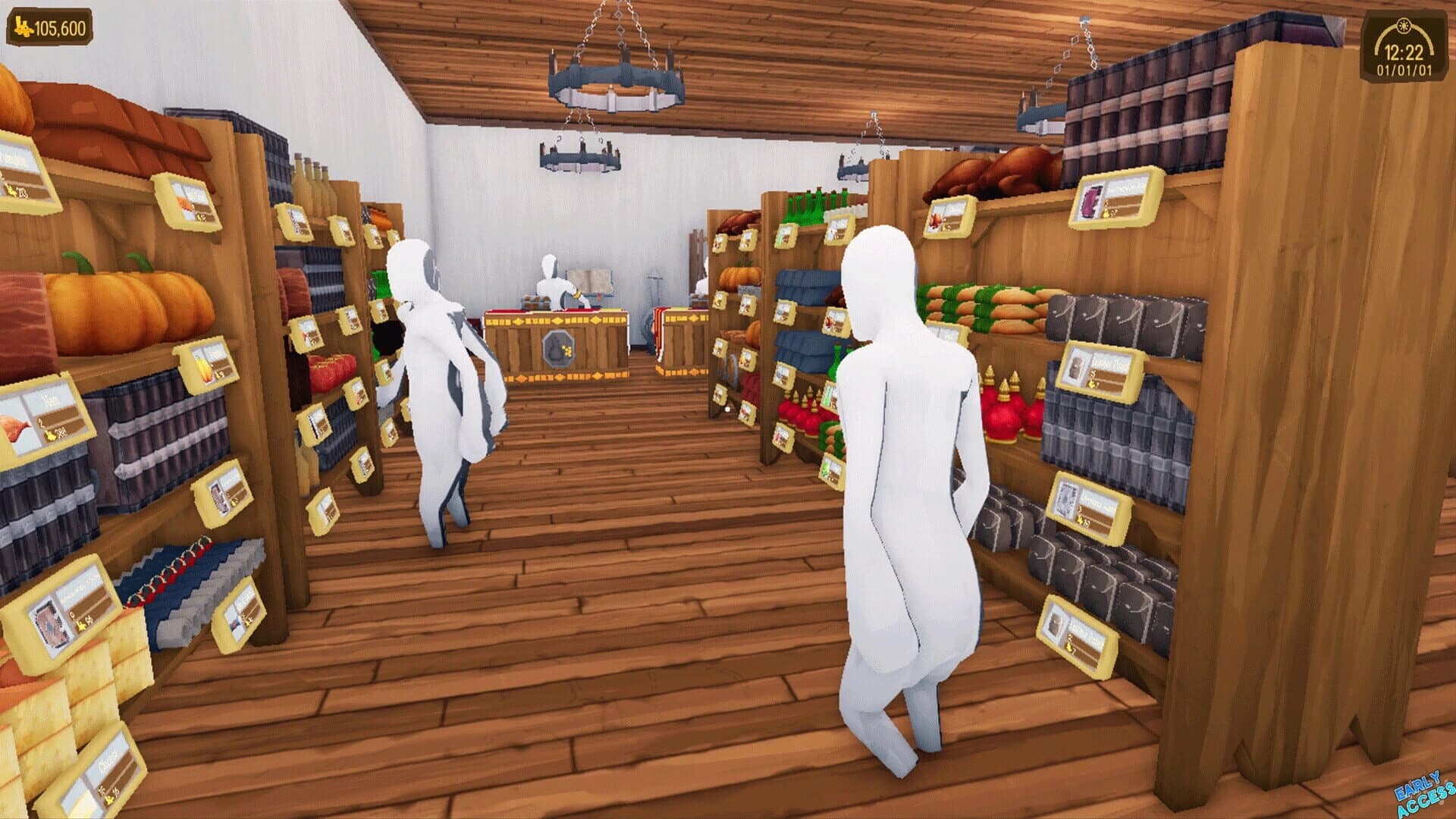 Mystic Merchant screenshot 1