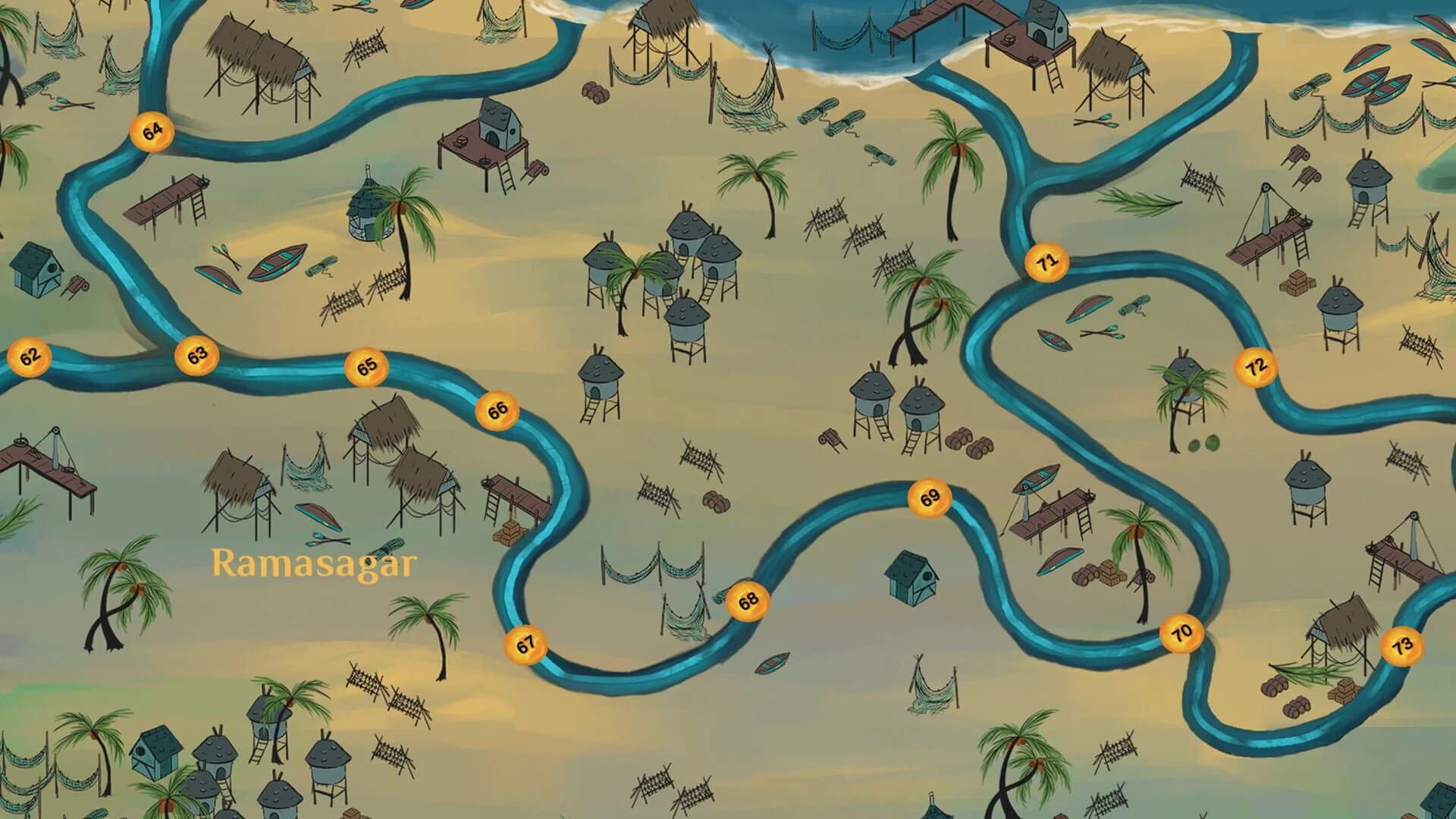 Mystic Pillars screenshot 5