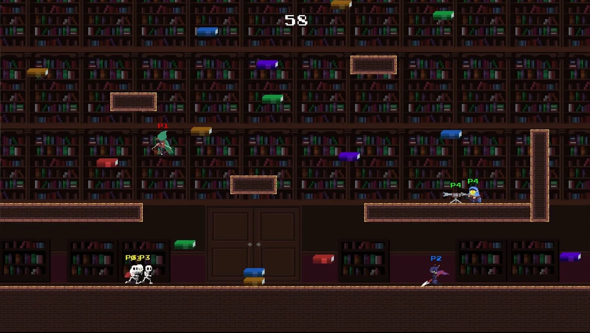 Mystic Strife screenshot 3