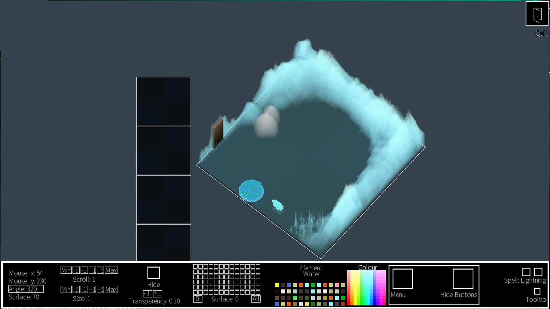 Mystic Tesserae screenshot 5