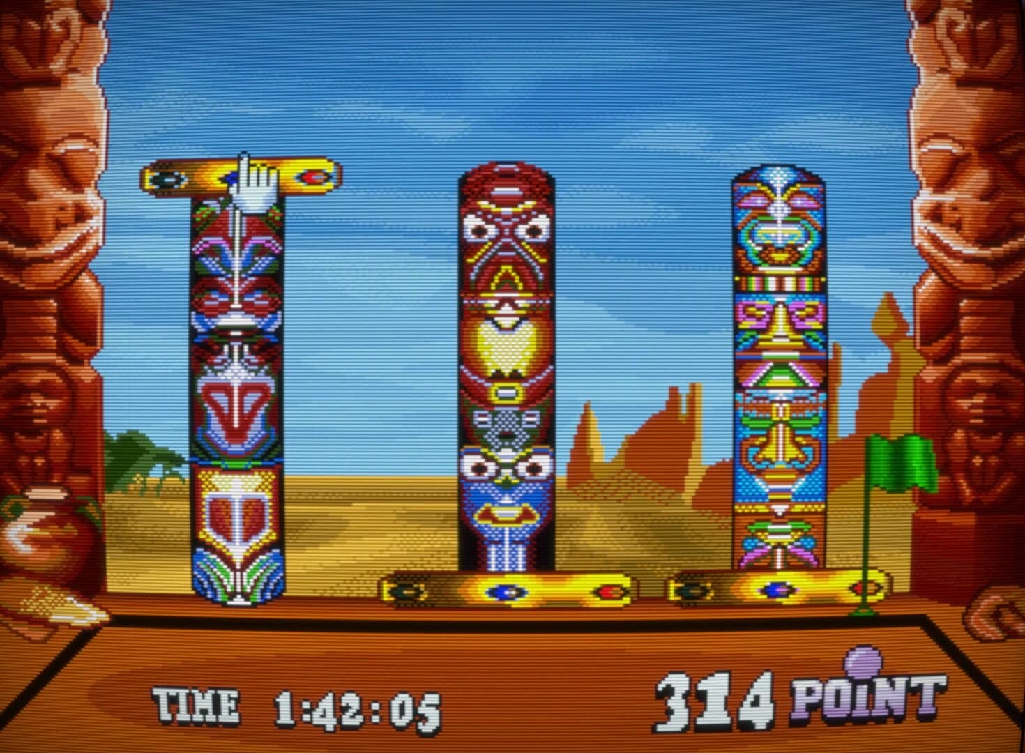 Mystic Totem screenshot 1