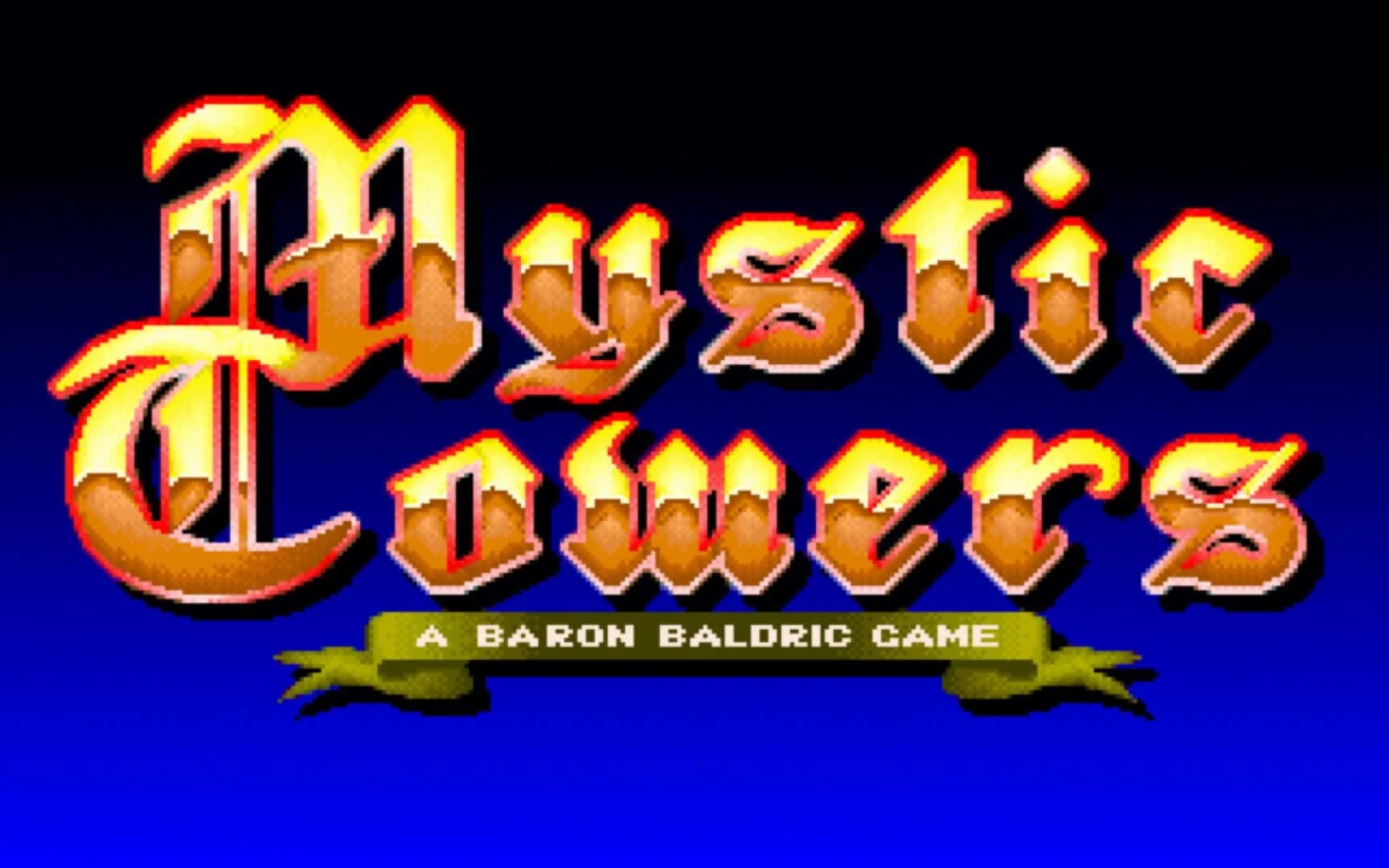 Mystic Towers screenshot 3