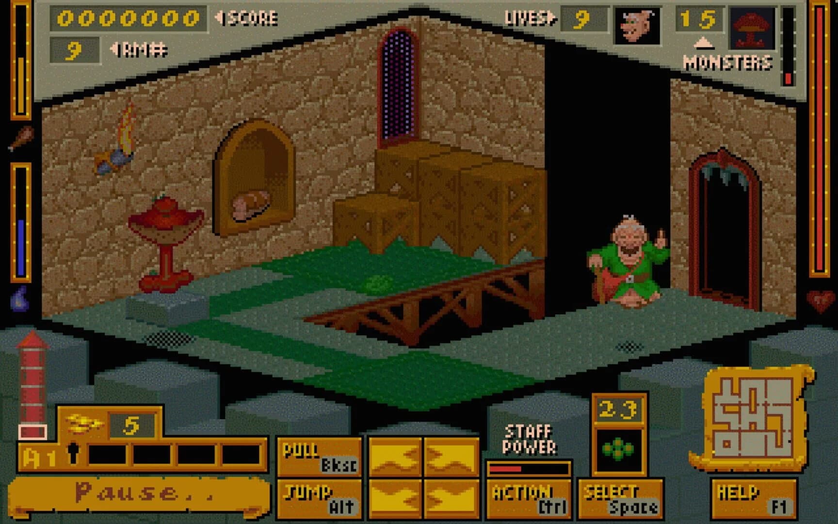 Mystic Towers screenshot 4