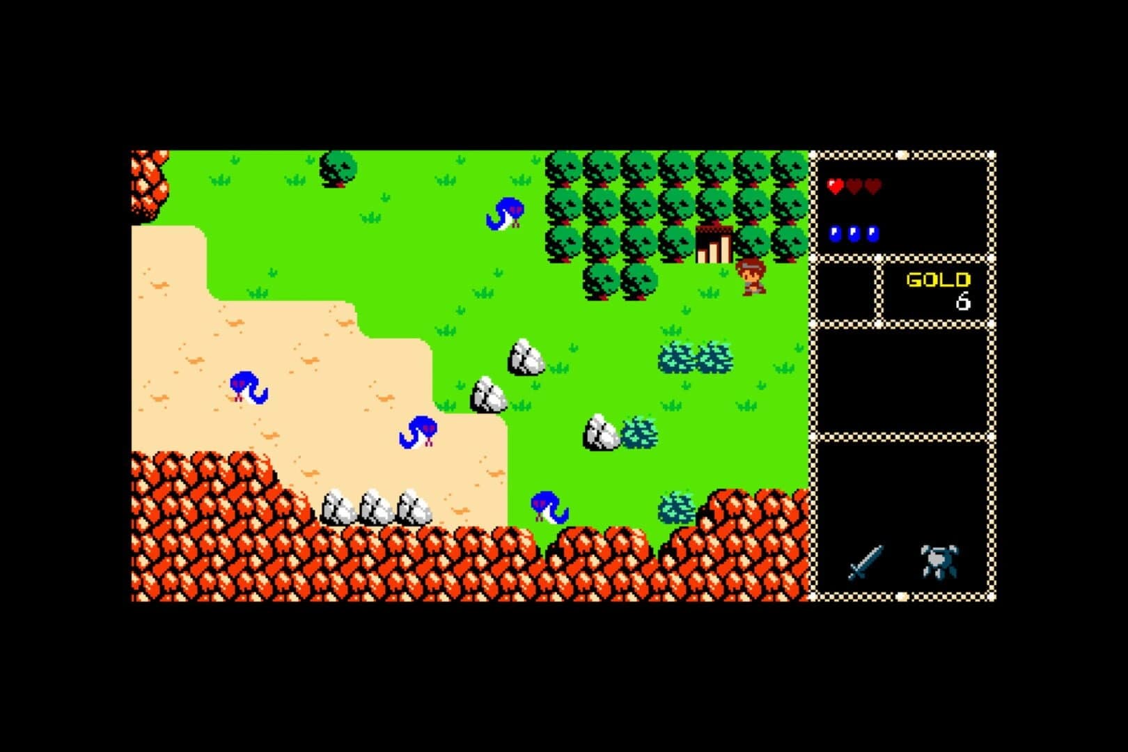 Mystic Valley screenshot 1