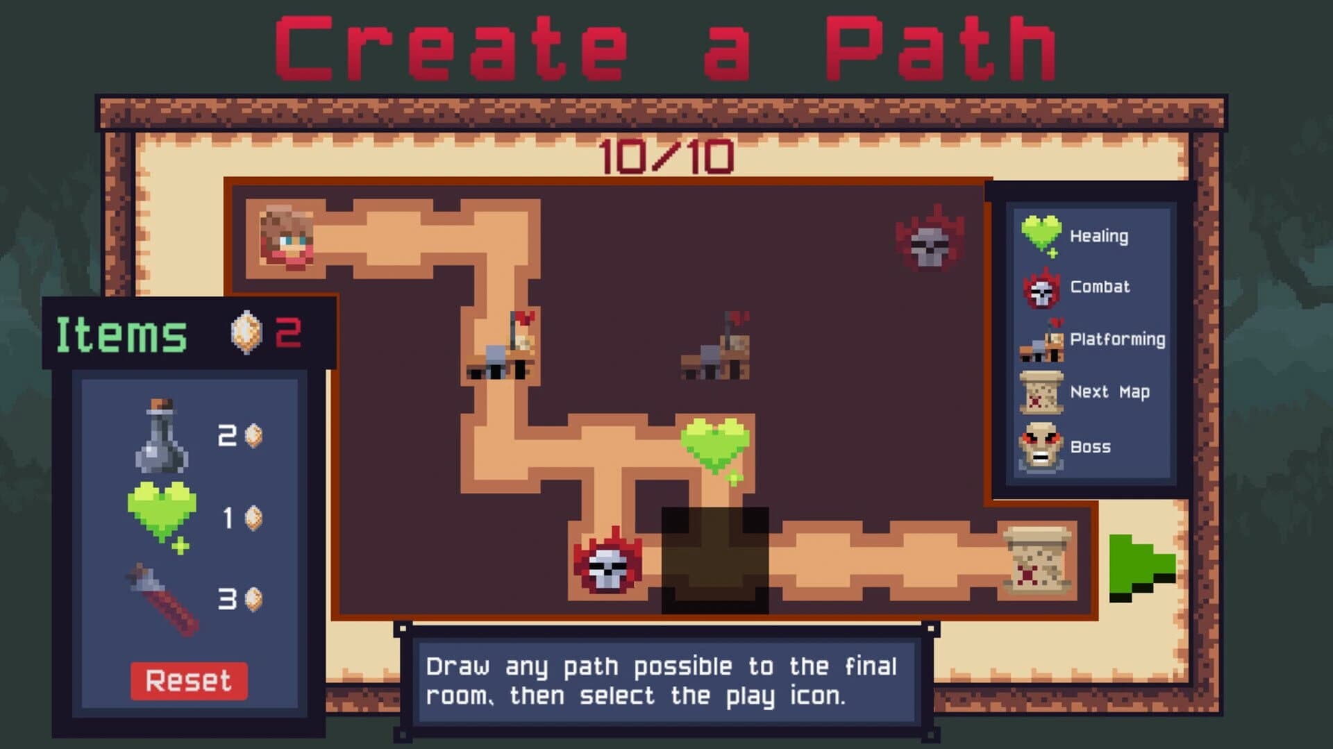 Mystical Map screenshot 2