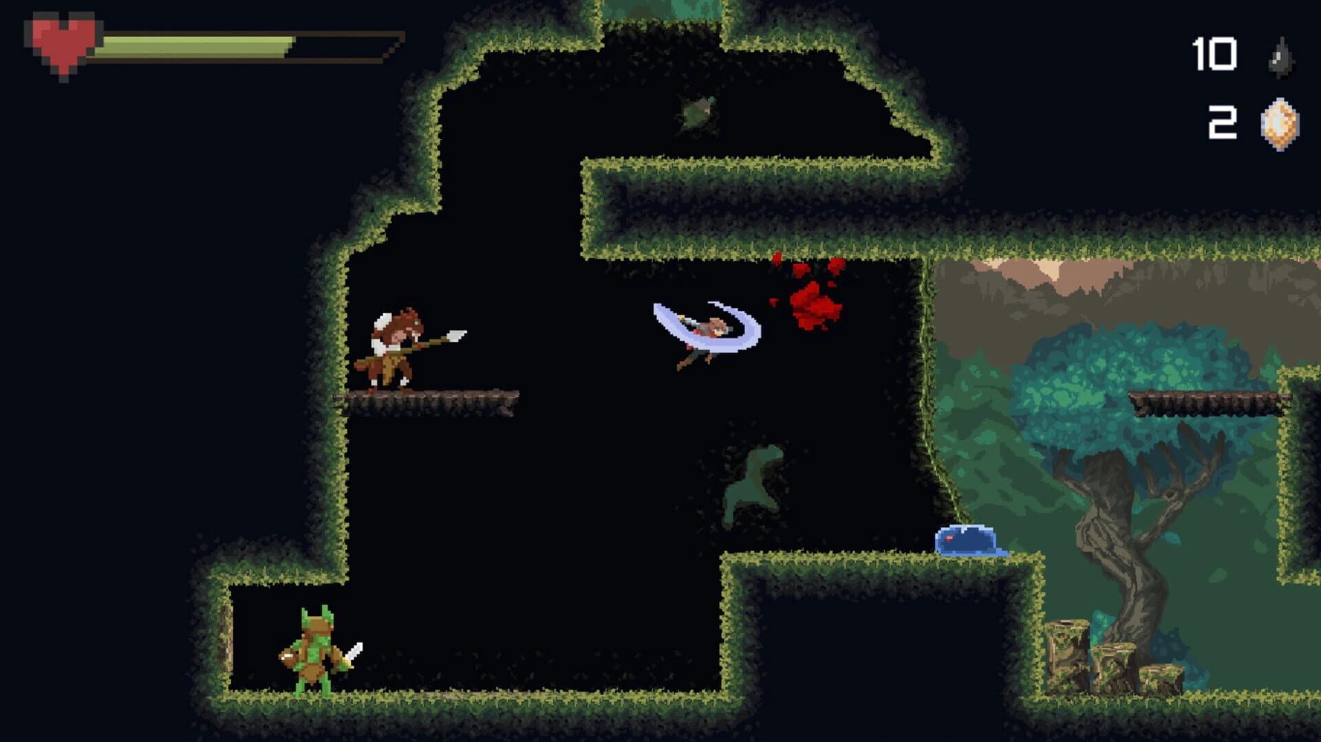 Mystical Map screenshot 1
