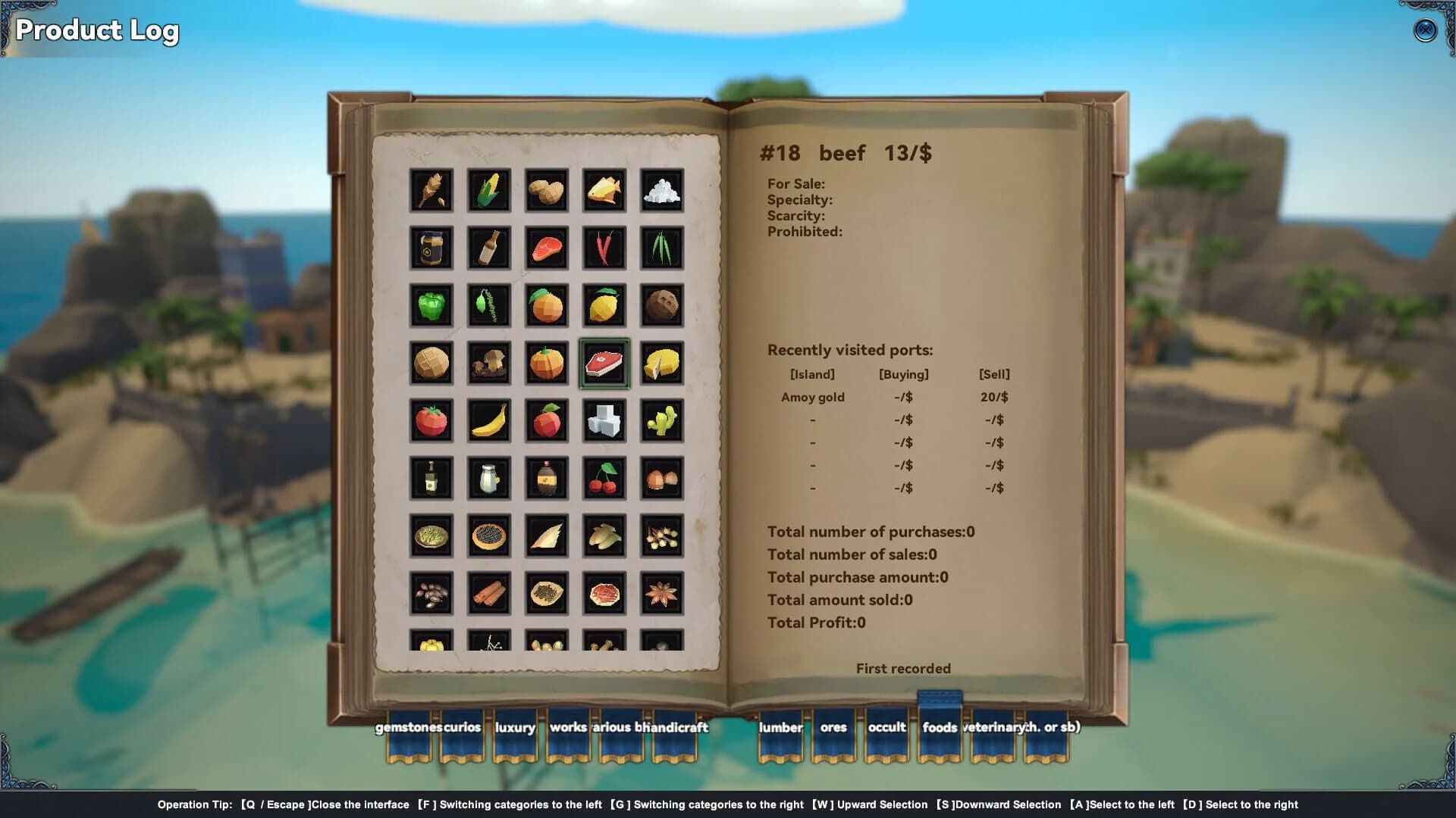 Mystical Maritime Adventure screenshot 5