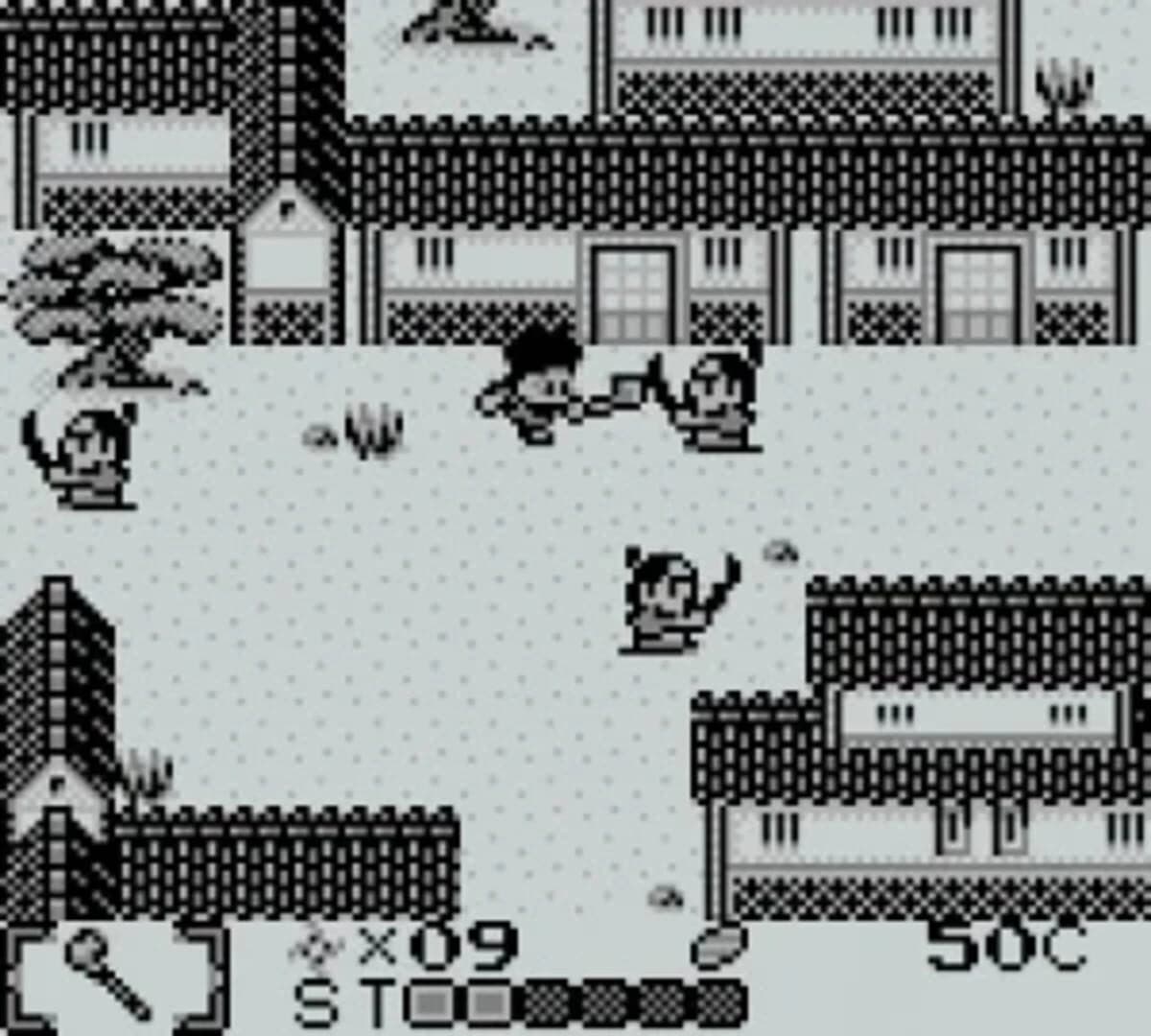 Mystical Ninja Starring Goemon screenshot 1