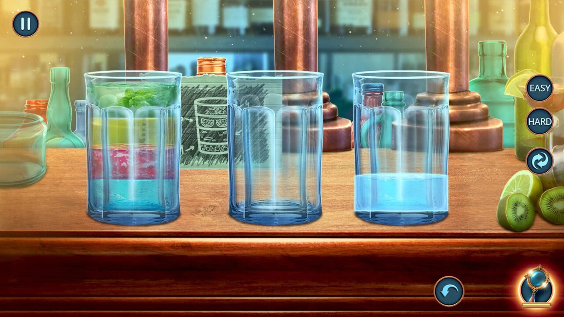 Mystical Riddles: Ghostly Park DLC screenshot 3