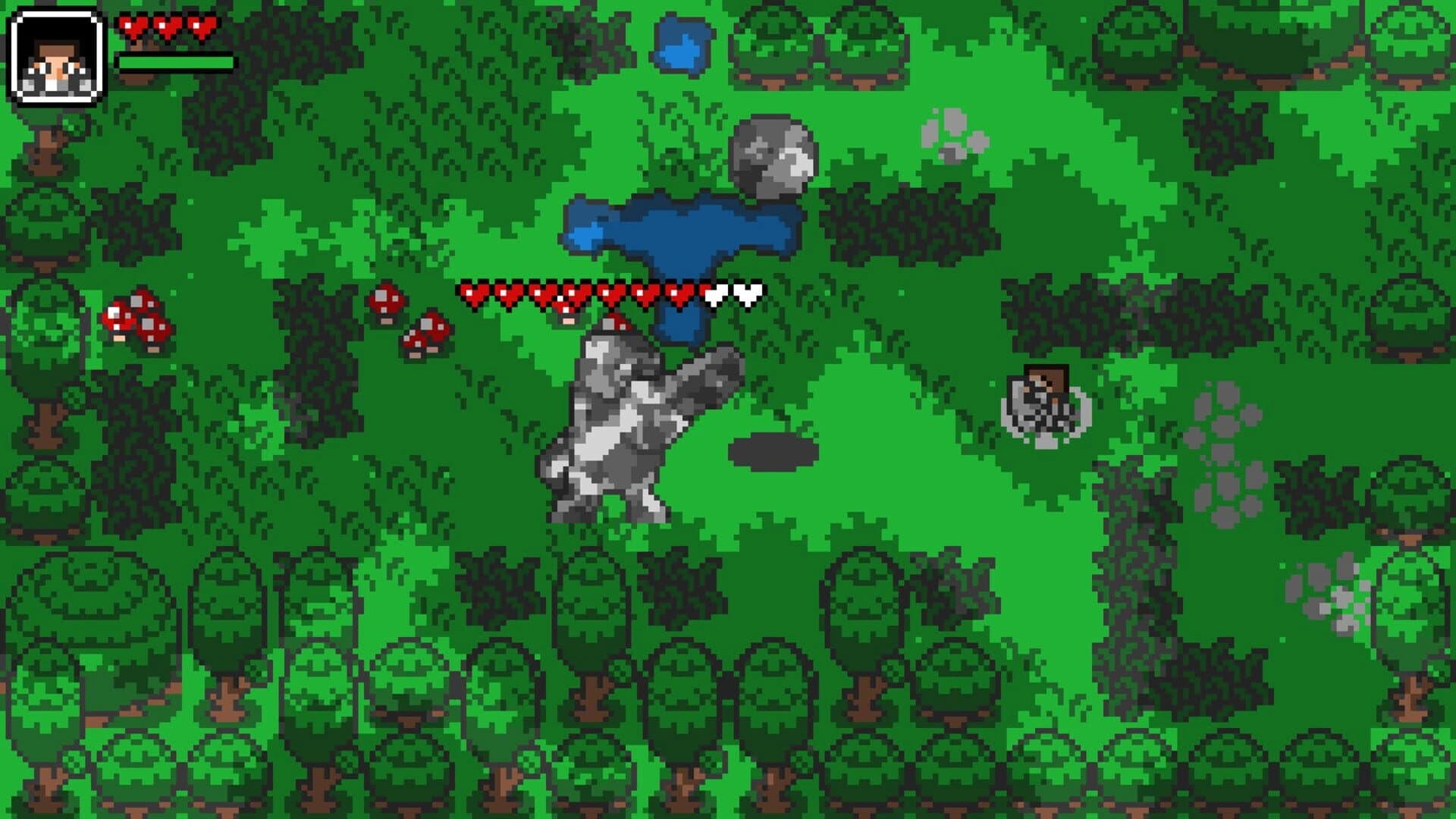 Mystiqa screenshot 3