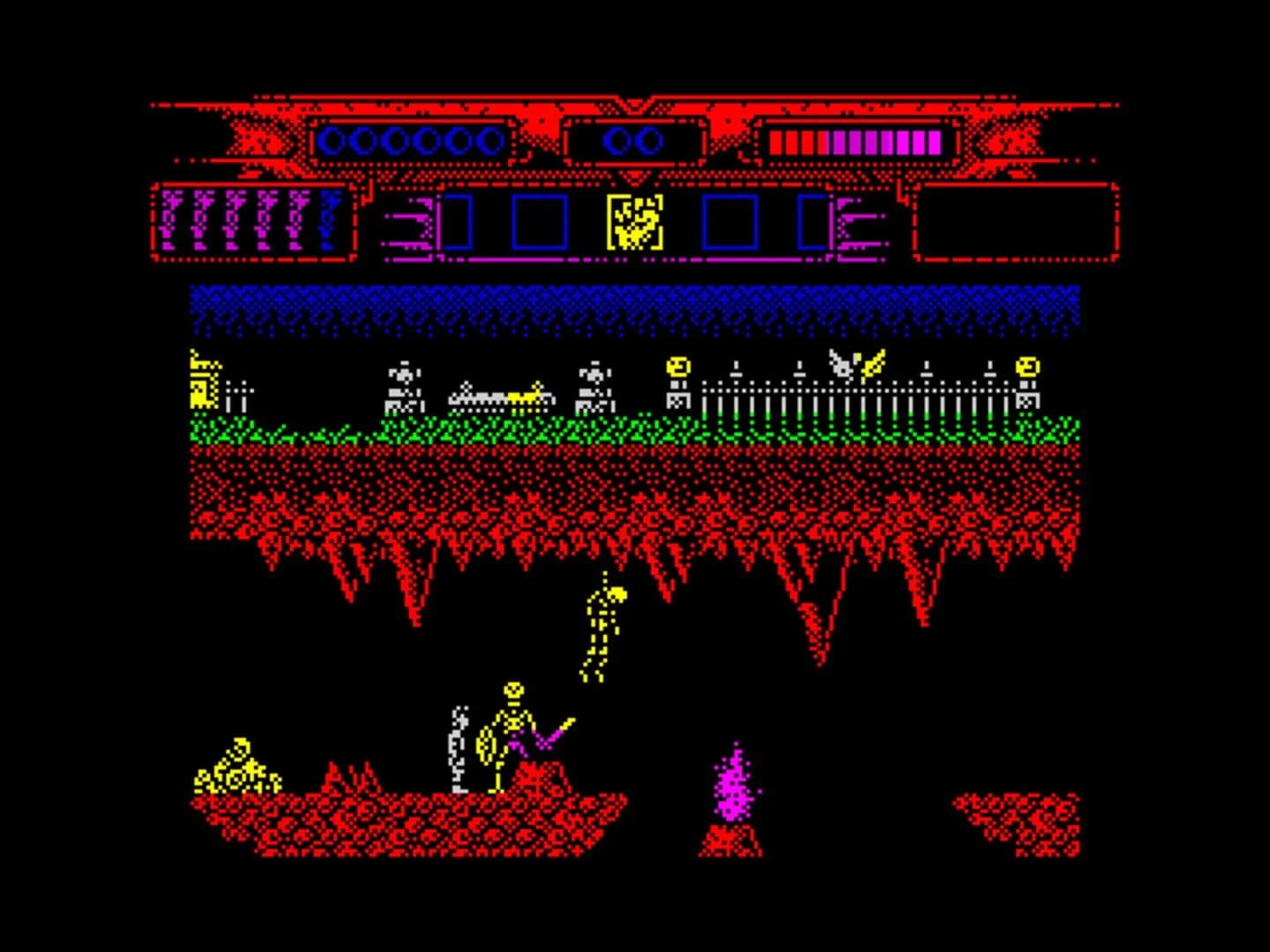 Myth: History in the Making screenshot 2