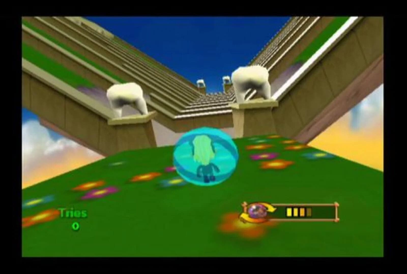 Myth Makers: Orbs of Doom screenshot 1