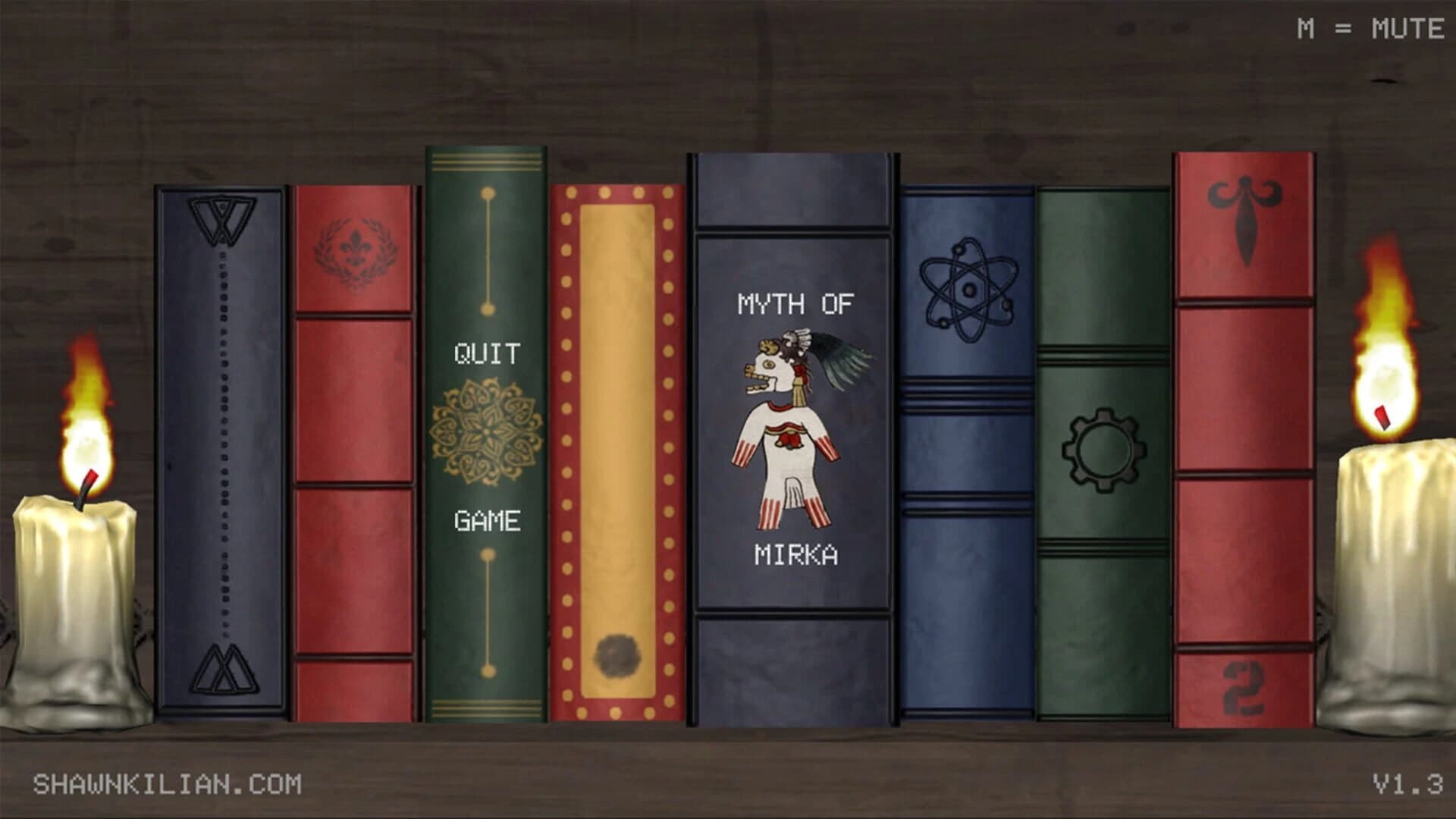 Myth of Mirka screenshot 5