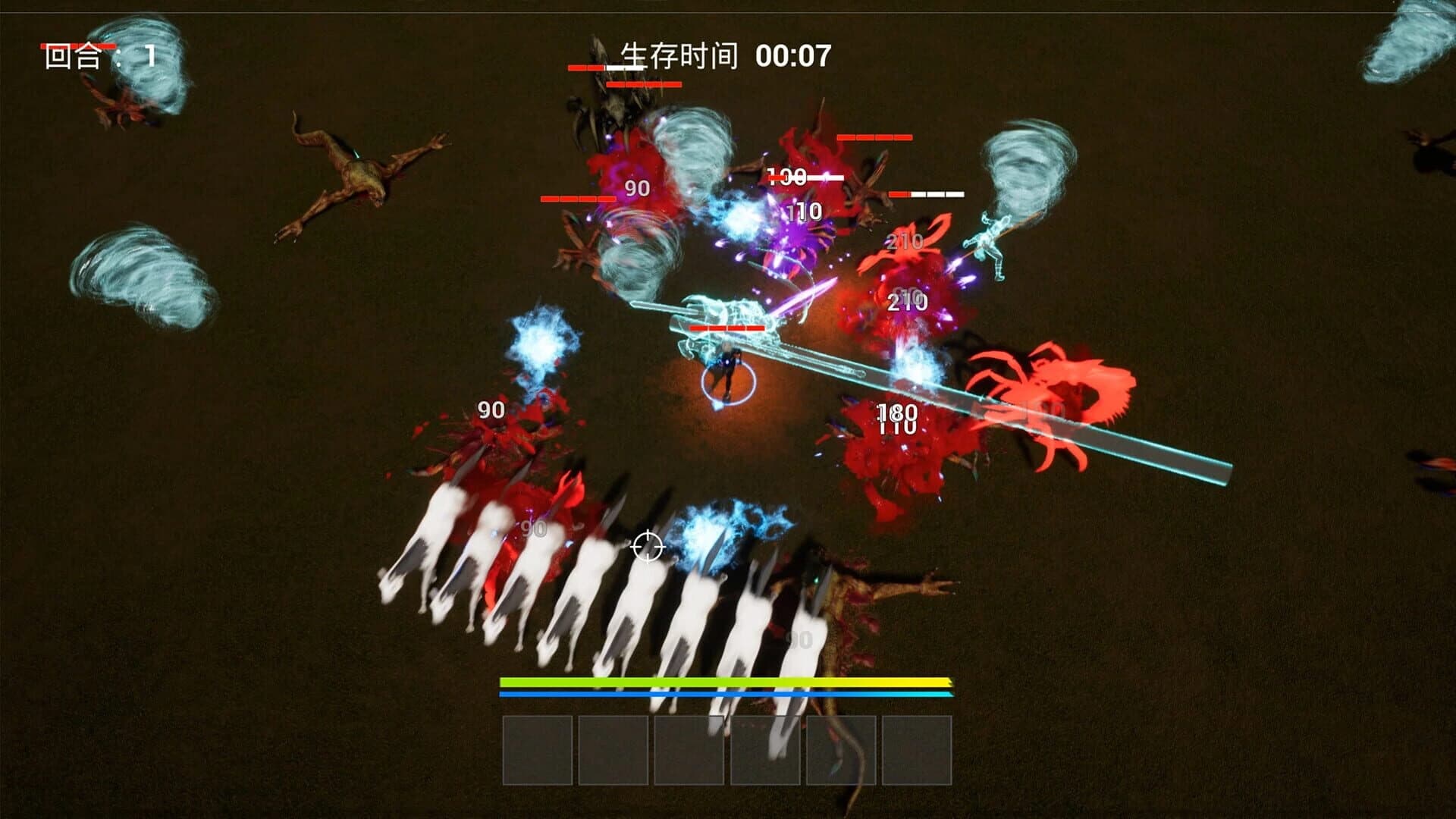 Myth Survivor screenshot 3