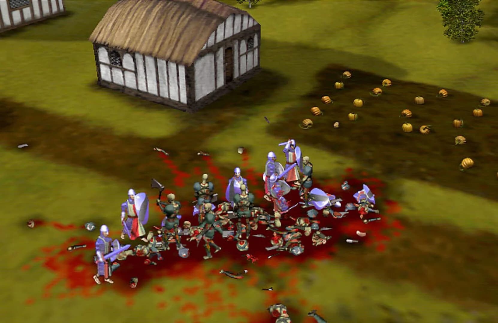 Myth: The Fallen Lords screenshot 3