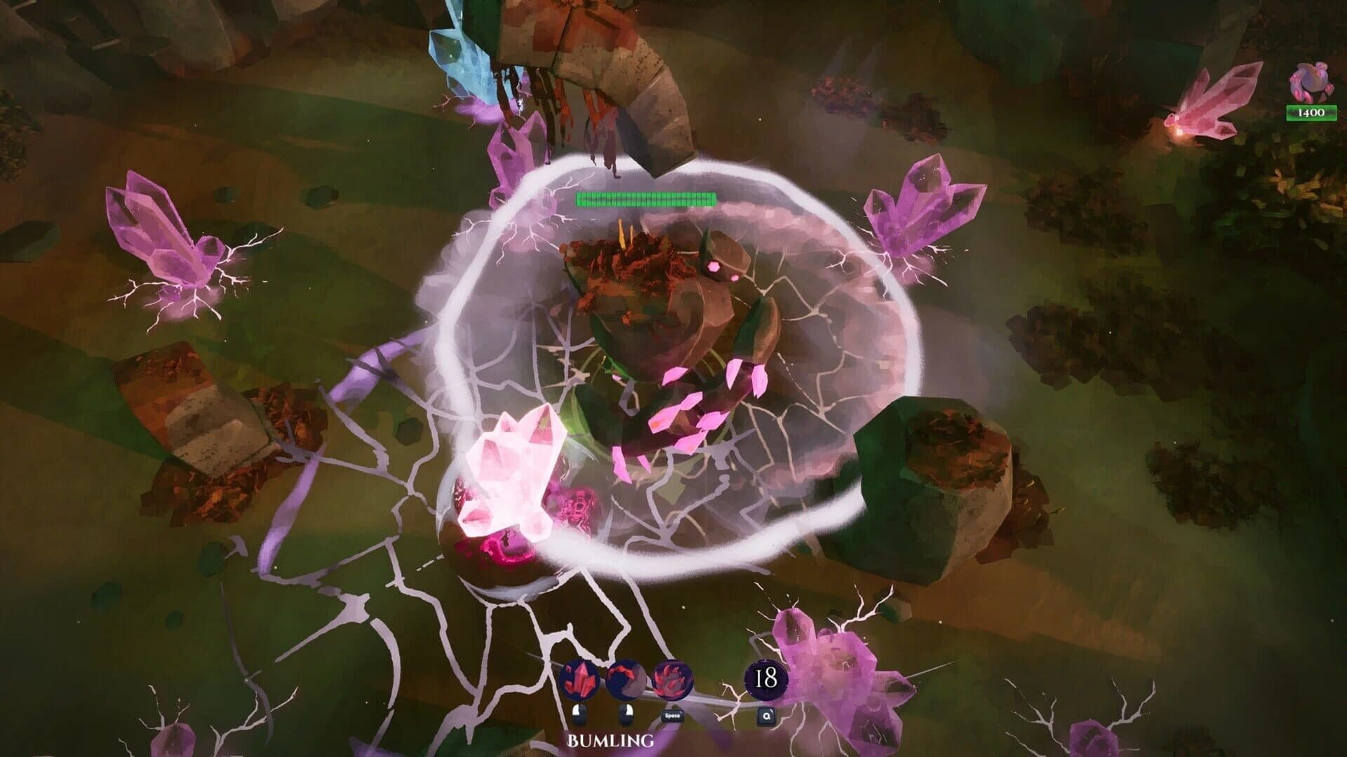 Mythbreak screenshot 2
